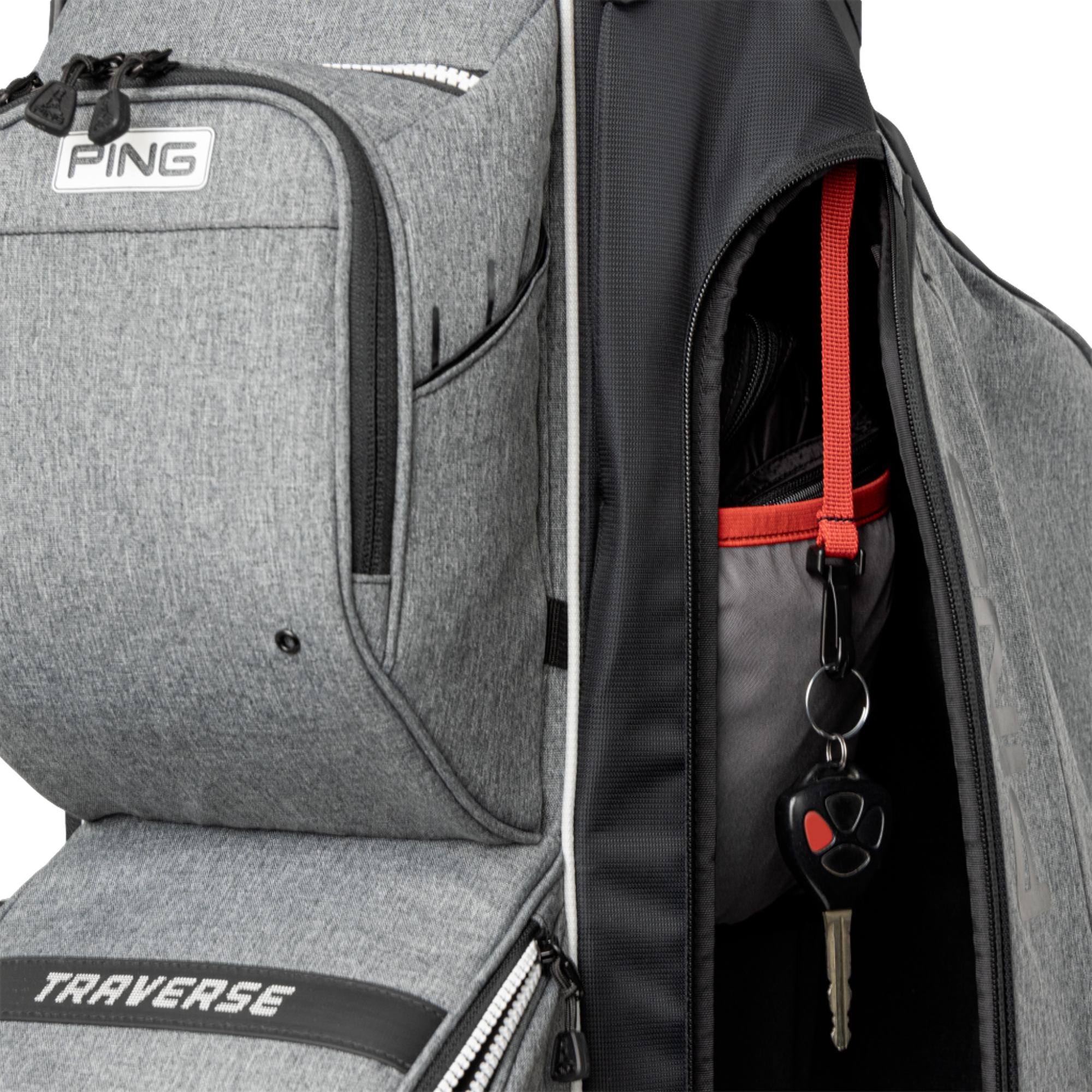 Traverse 2025 Golf Cart Bag