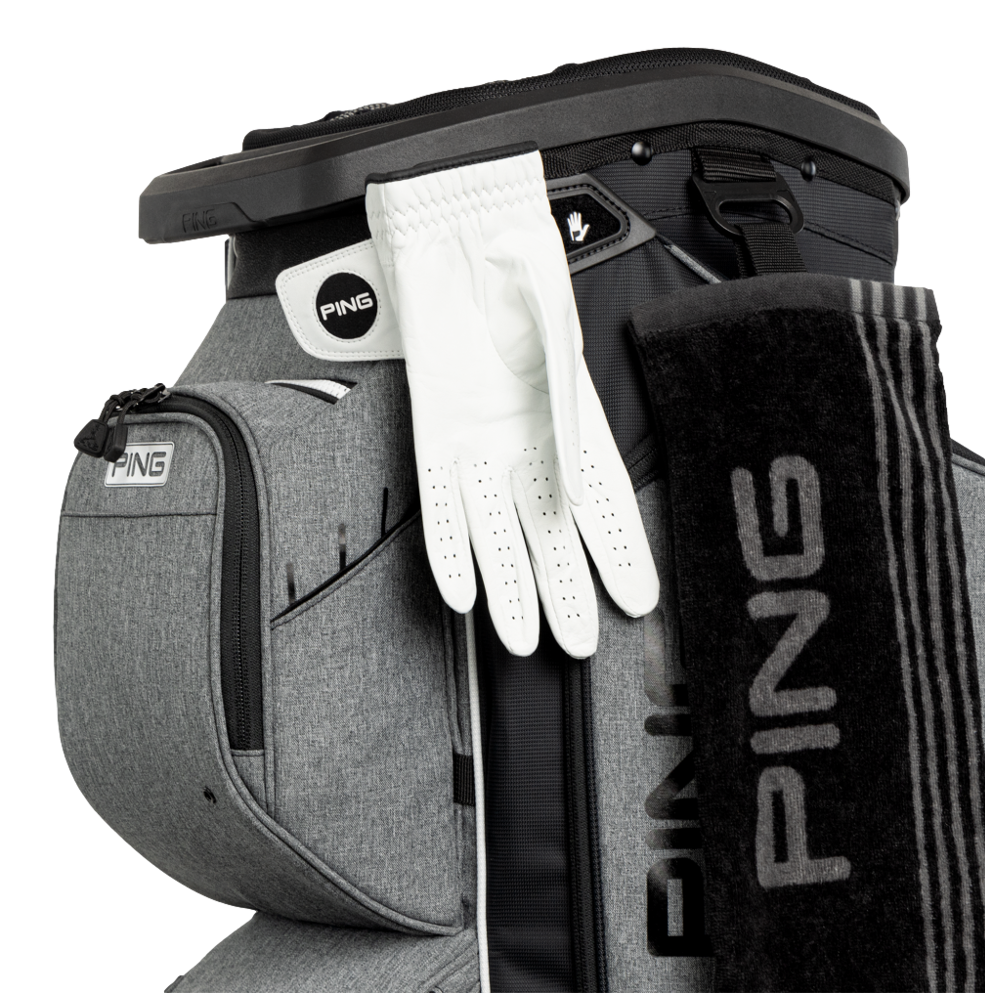 Traverse 2025 Golf Cart Bag