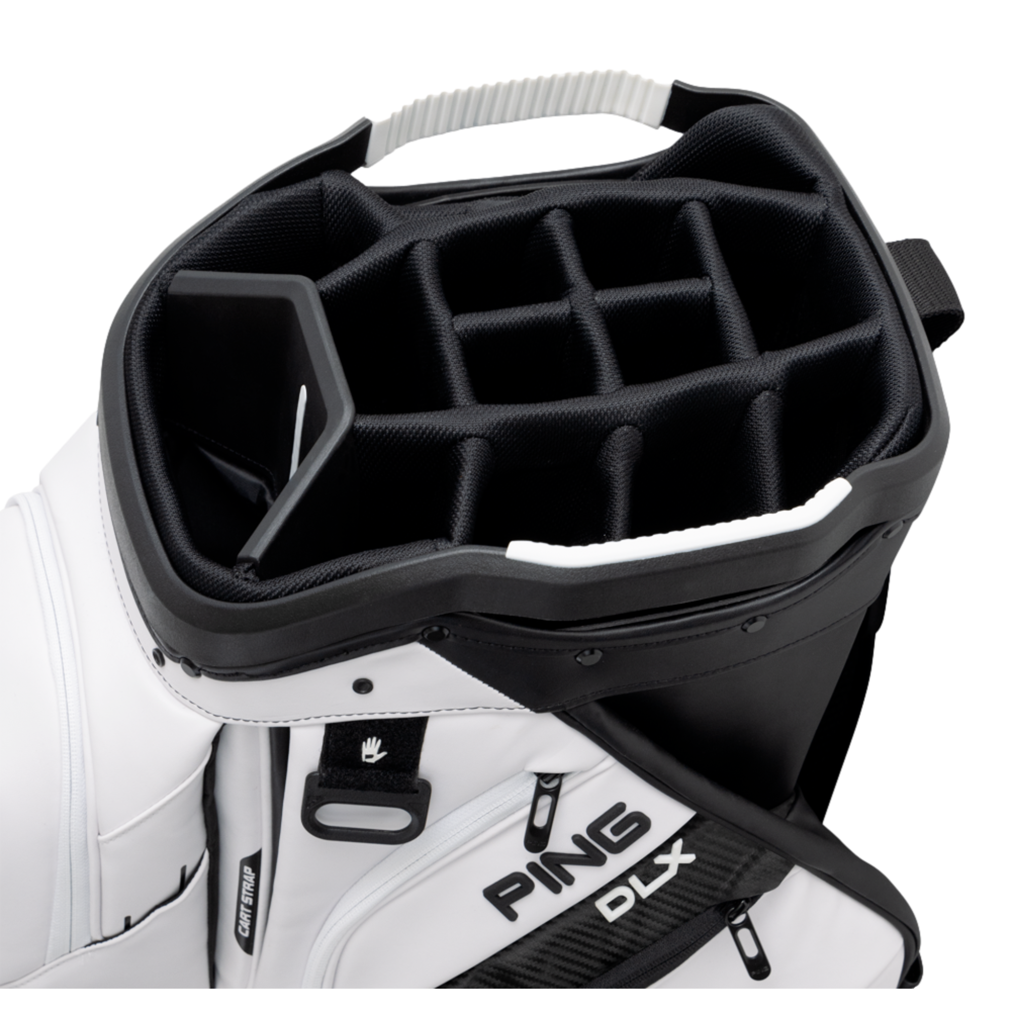 DLX 2025 Golf Cart Bag
