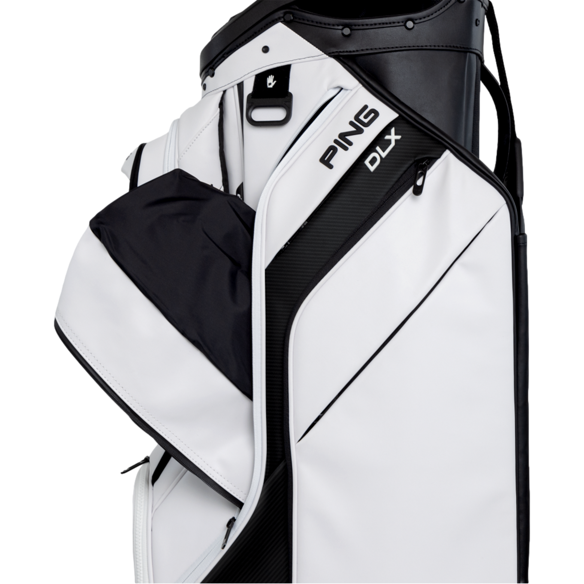 DLX 2025 Golf Cart Bag
