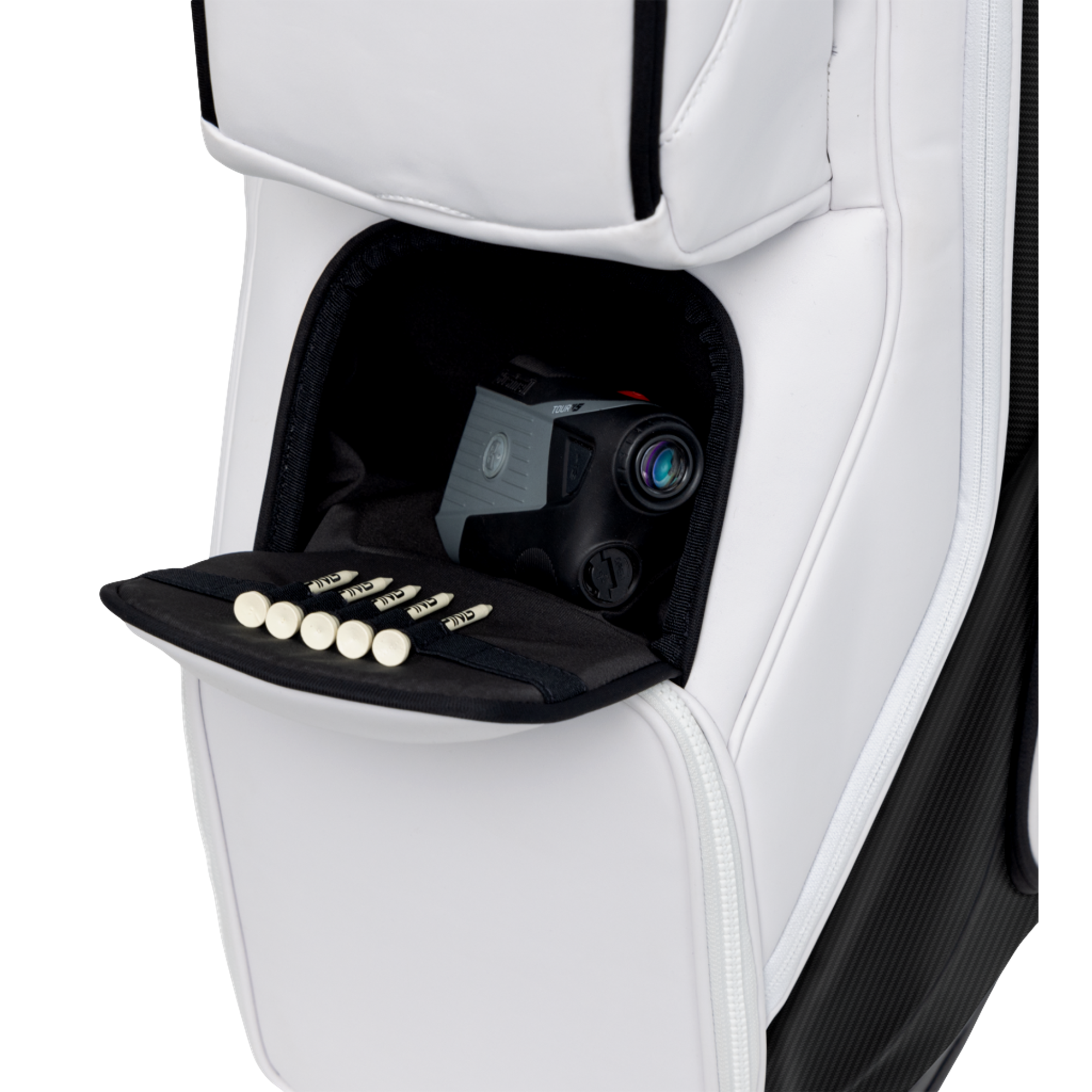DLX 2025 Golf Cart Bag
