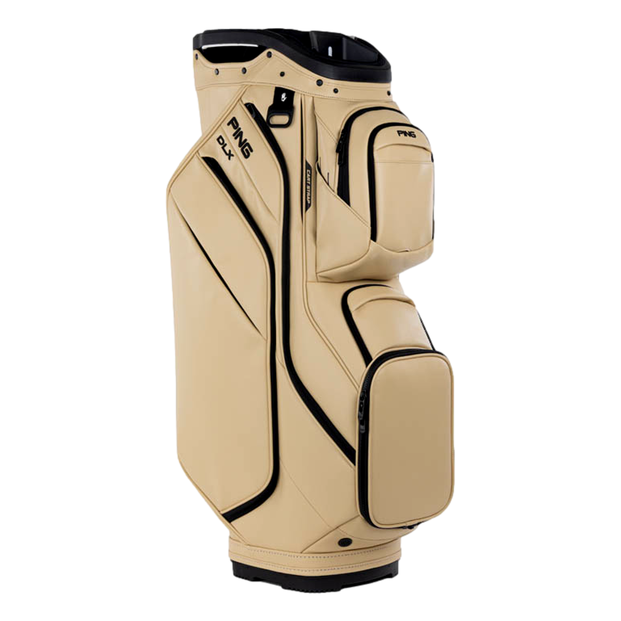 DLX 2025 Golf Cart Bag