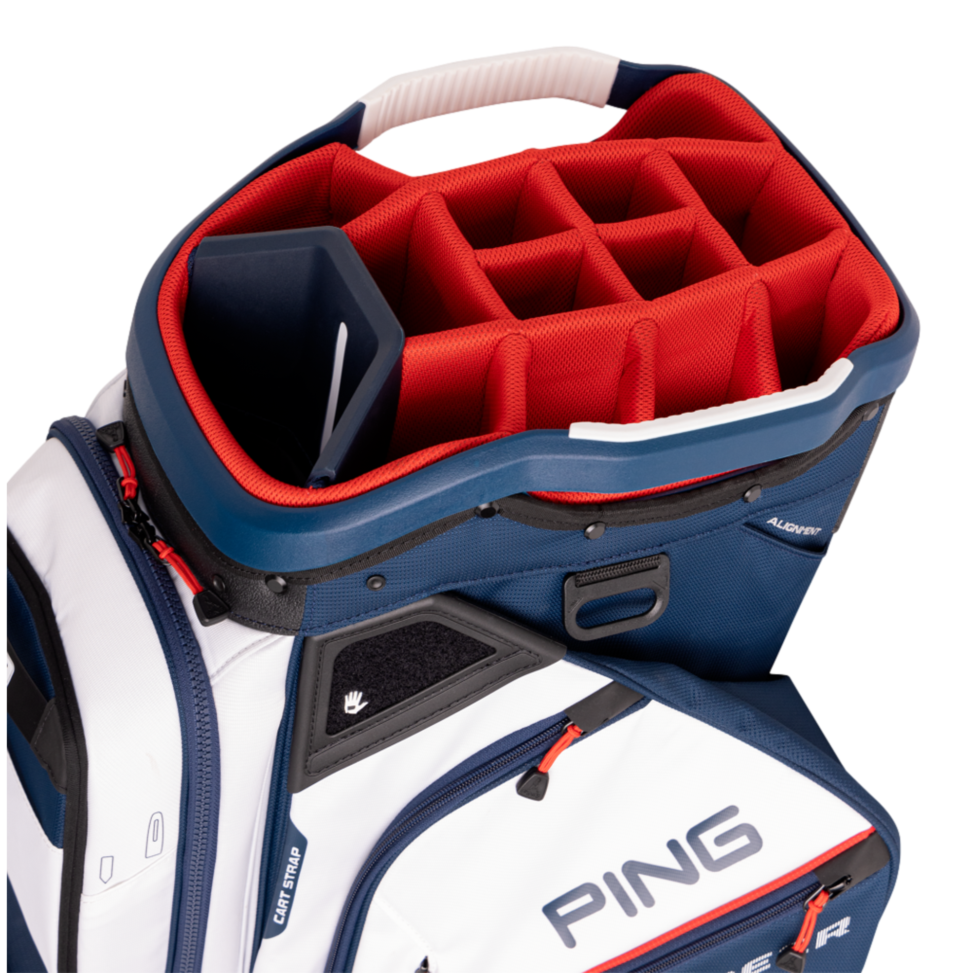 Pioneer 2025 Cart Bag