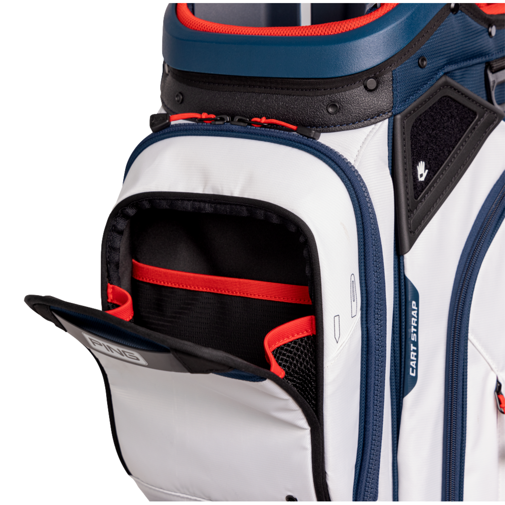 Pioneer 2025 Cart Bag