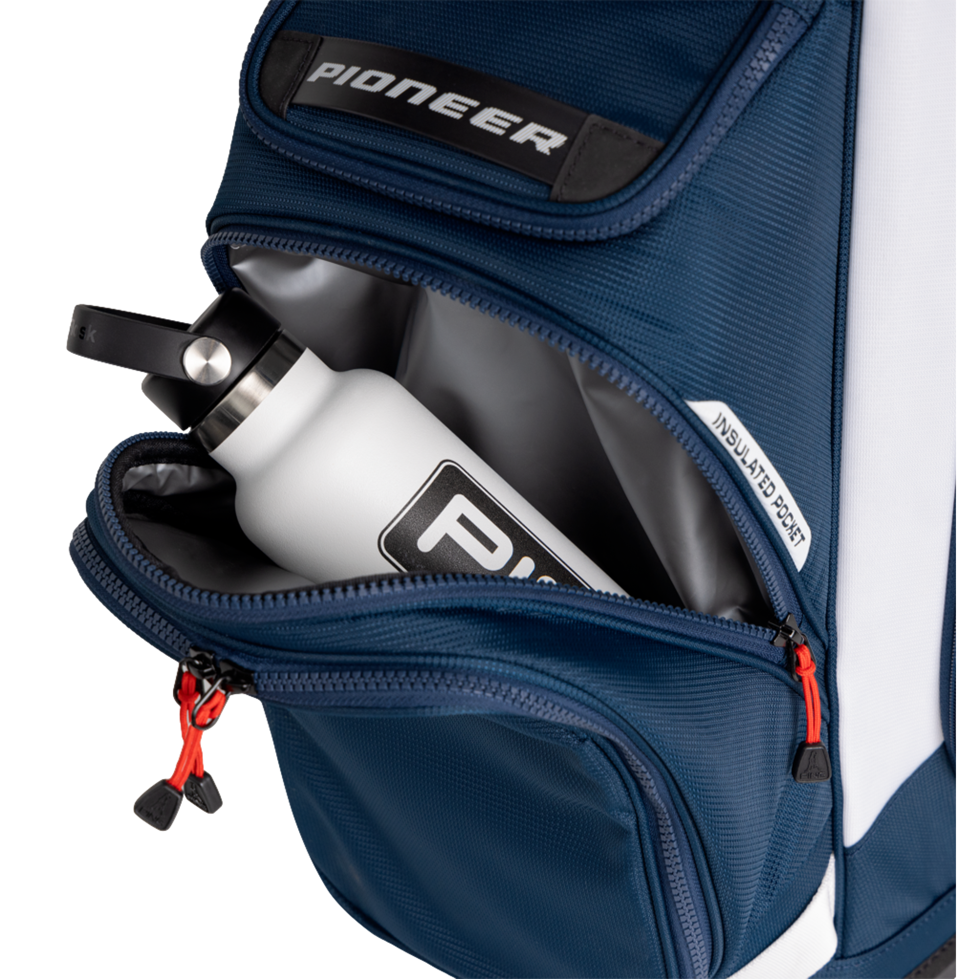 Pioneer 2025 Cart Bag