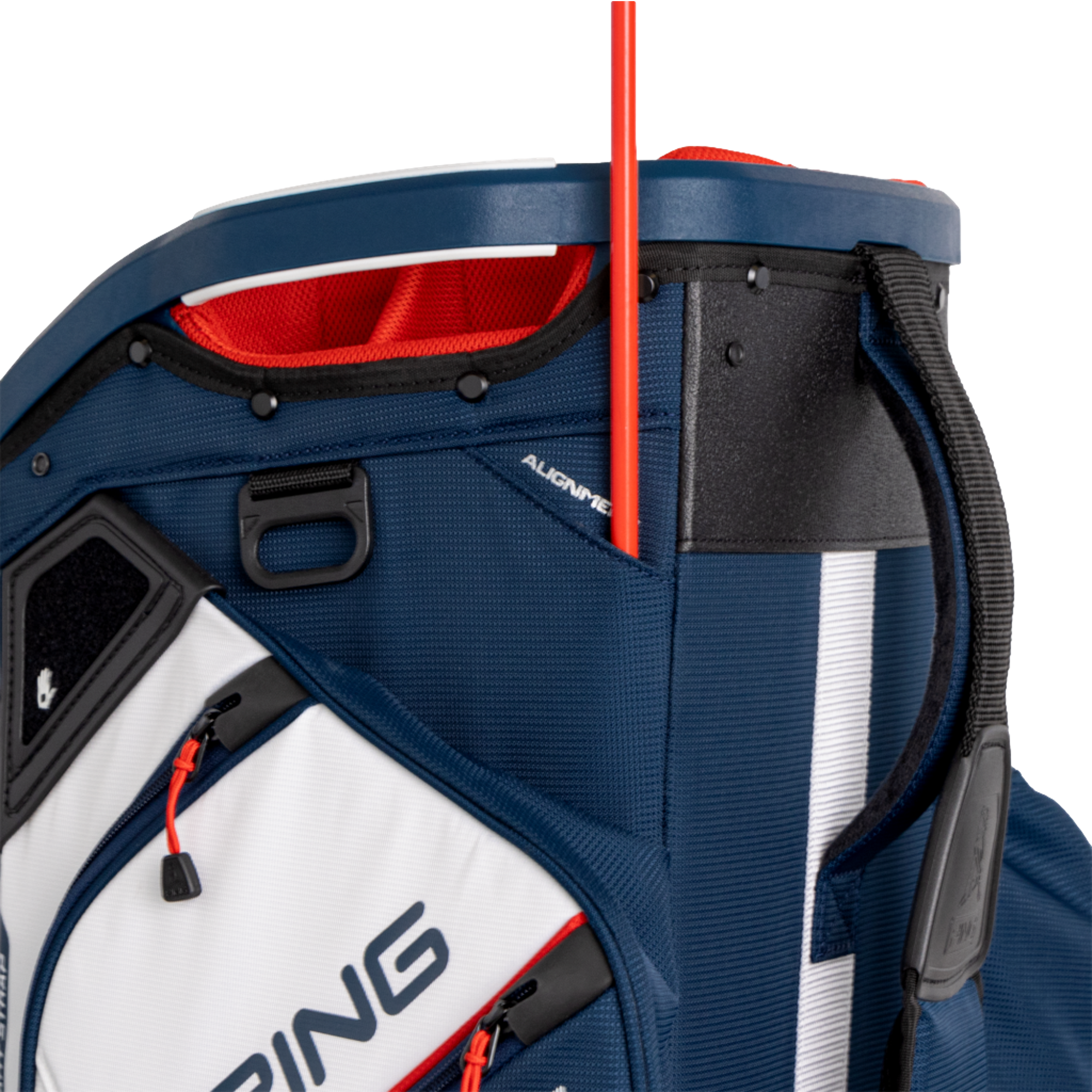 Pioneer 2025 Cart Bag