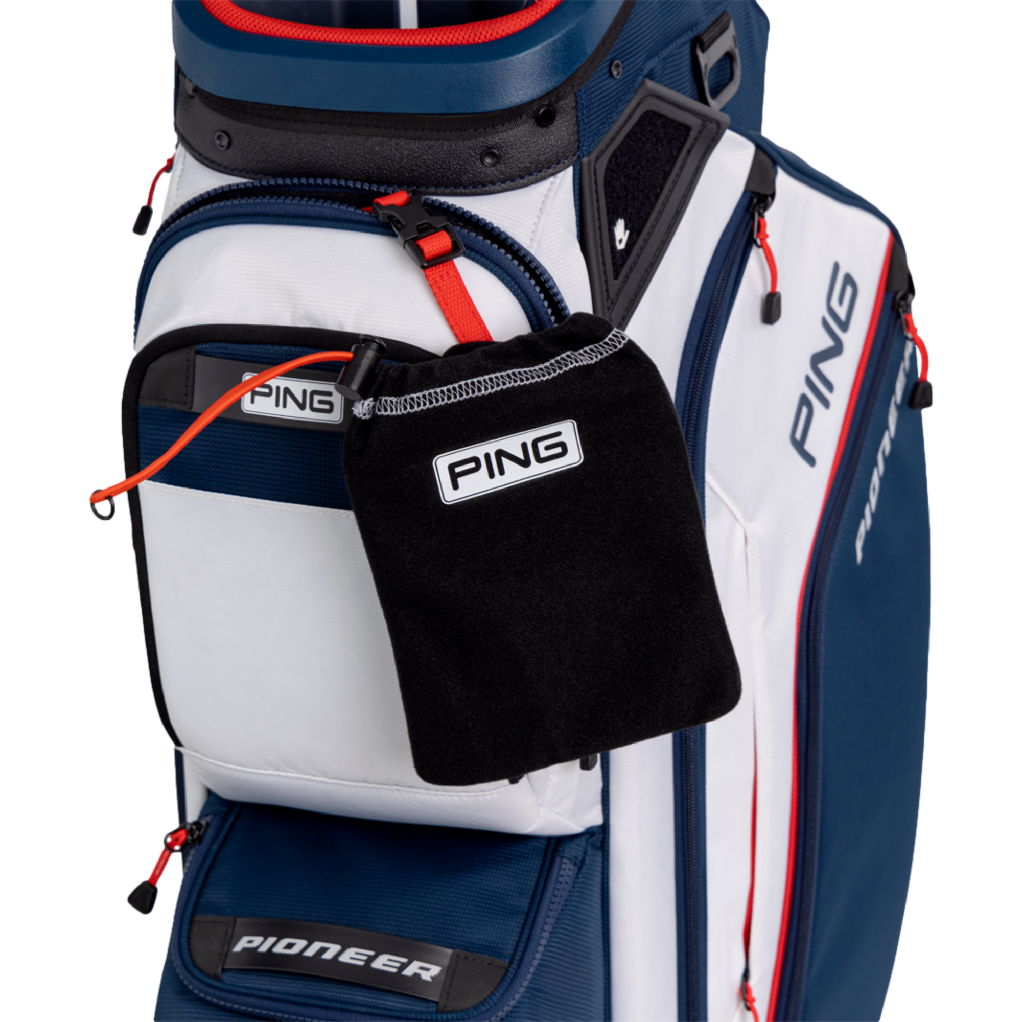Pioneer 2025 Cart Bag