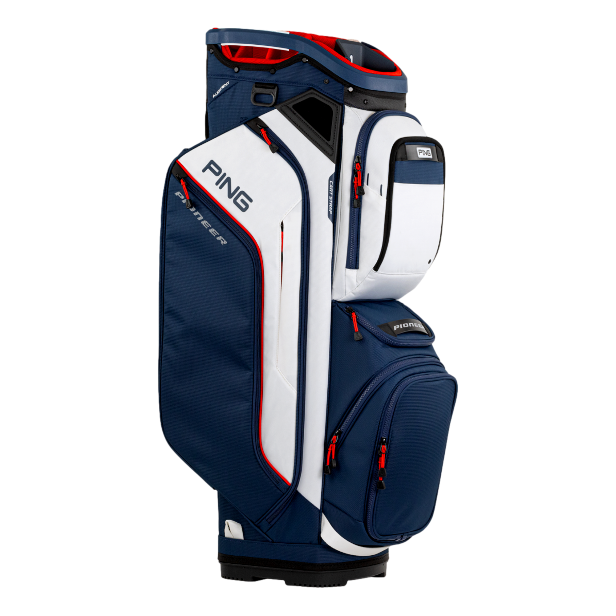 Pioneer 2025 Cart Bag