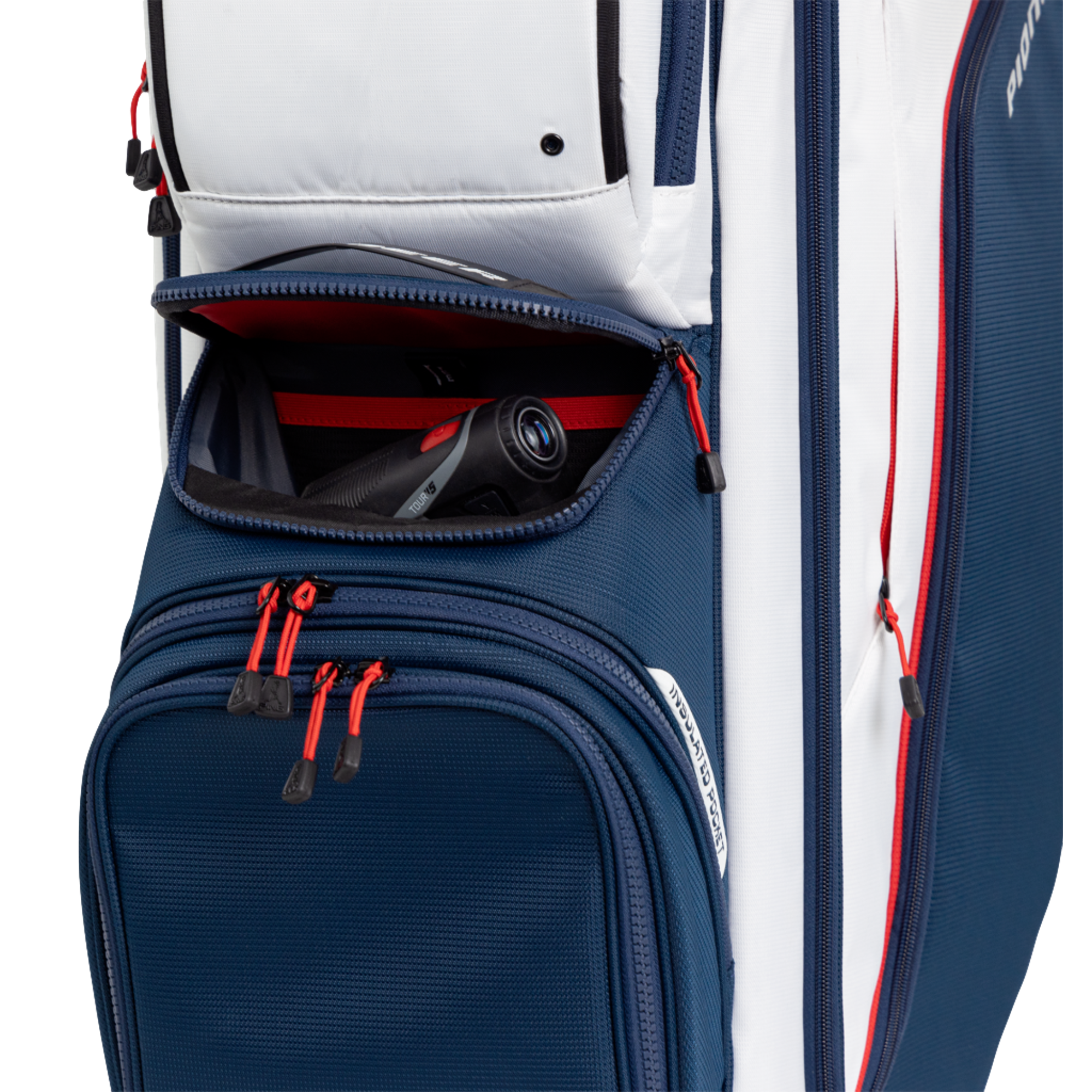 Pioneer 2025 Cart Bag