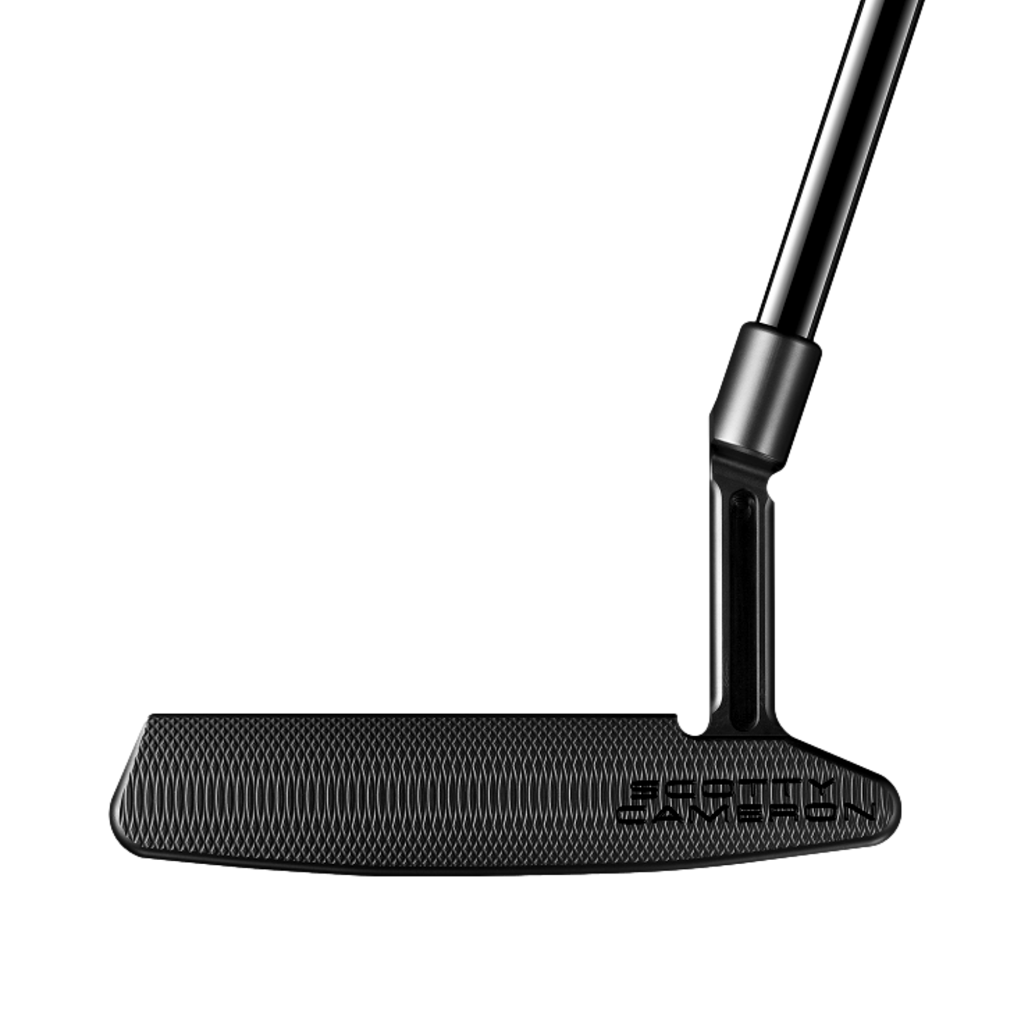 Scotty Cameron B3 Triple Black LTD Newport 2 Putter
