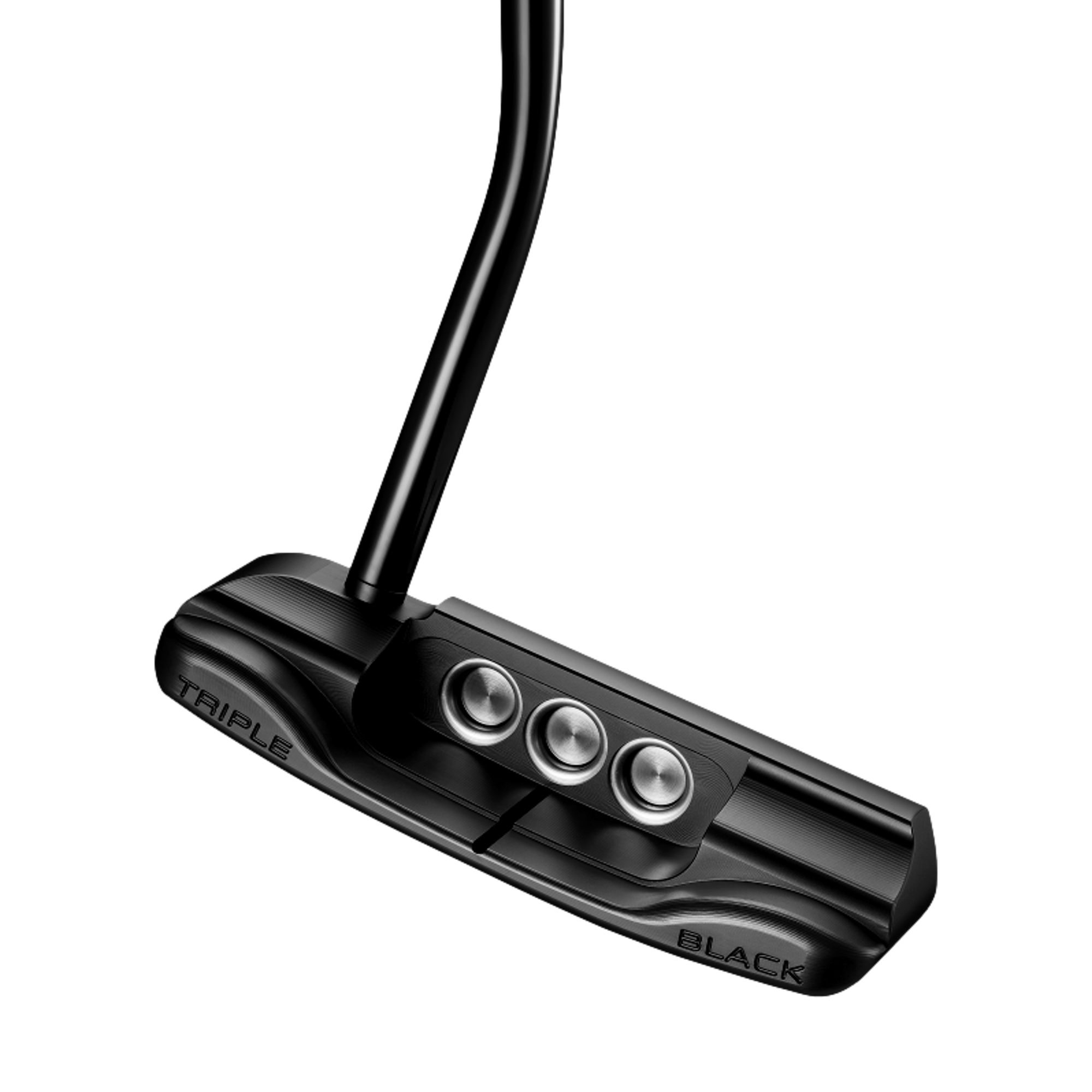 Scotty Cameron B3 Triple Black LTD Catalina Putter