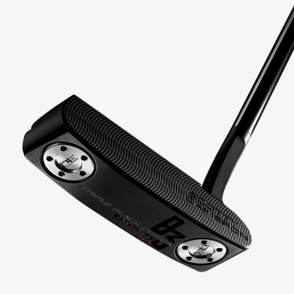 Titleist Scotty Cameron B3 Triple Black LTD Santa Fe Putter Titleist Scotty Cameron B3 Triple Black LTD Santa Fe Putter