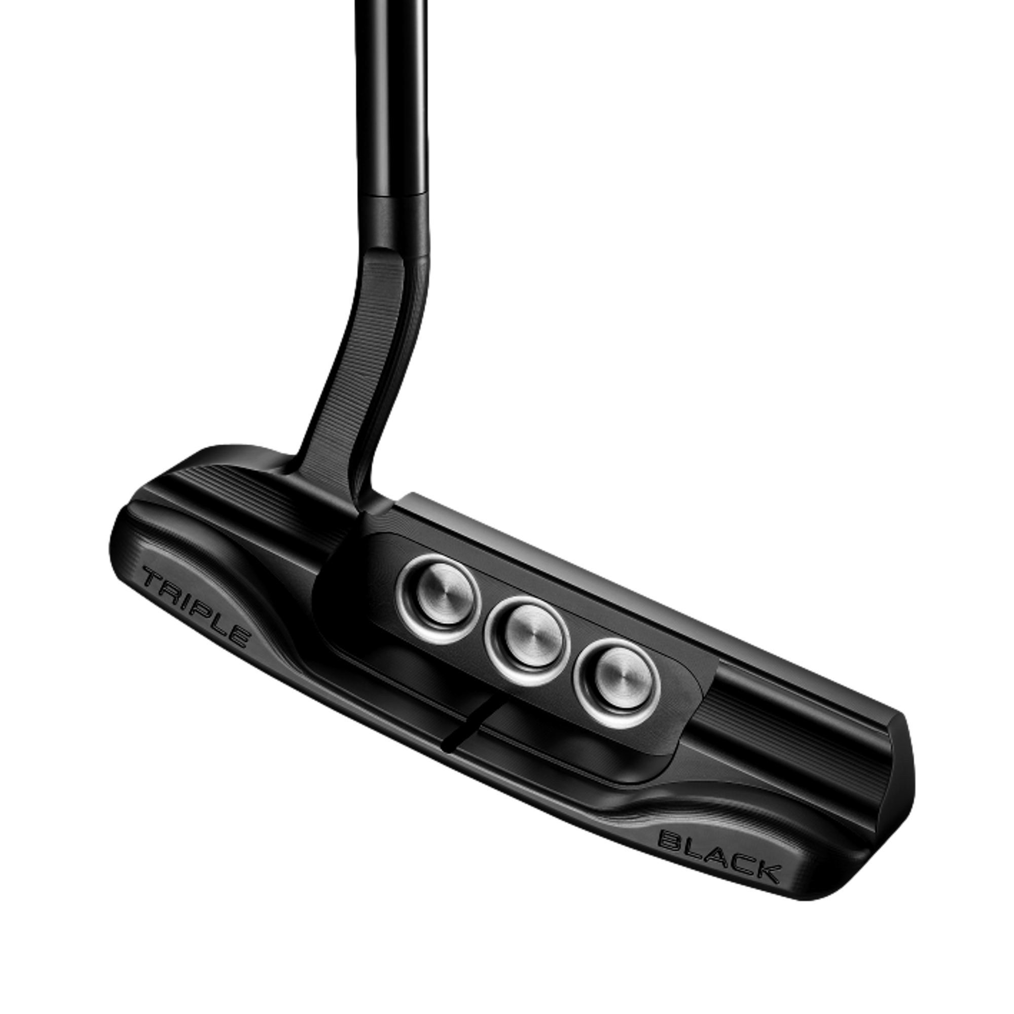 Scotty Cameron B3 Triple Black LTD Santa Fe Putter
