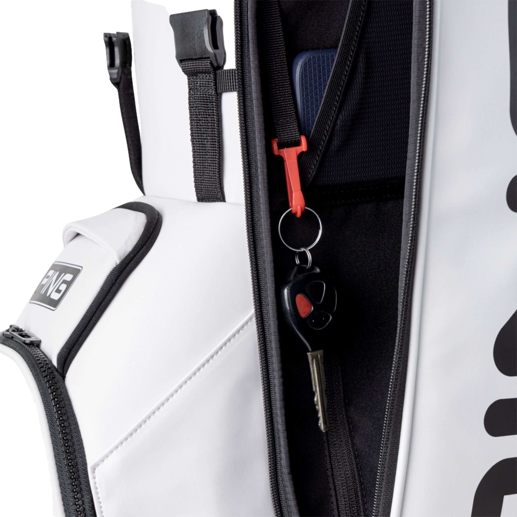 Hoofer Tour 2025 Golf Stand Bag