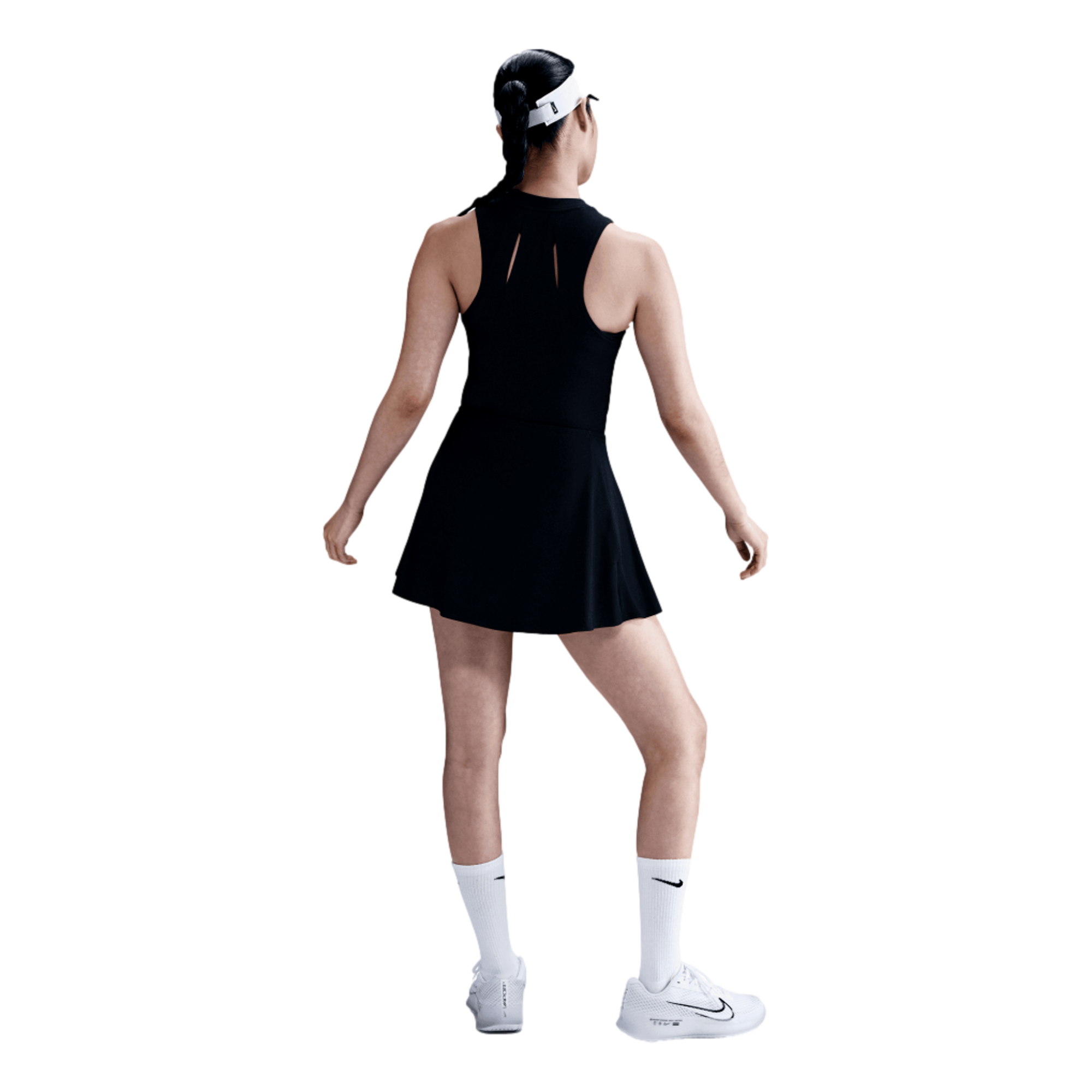 Victory Women's Dri-FIT Short Flouncy Tennis 13" Skirt