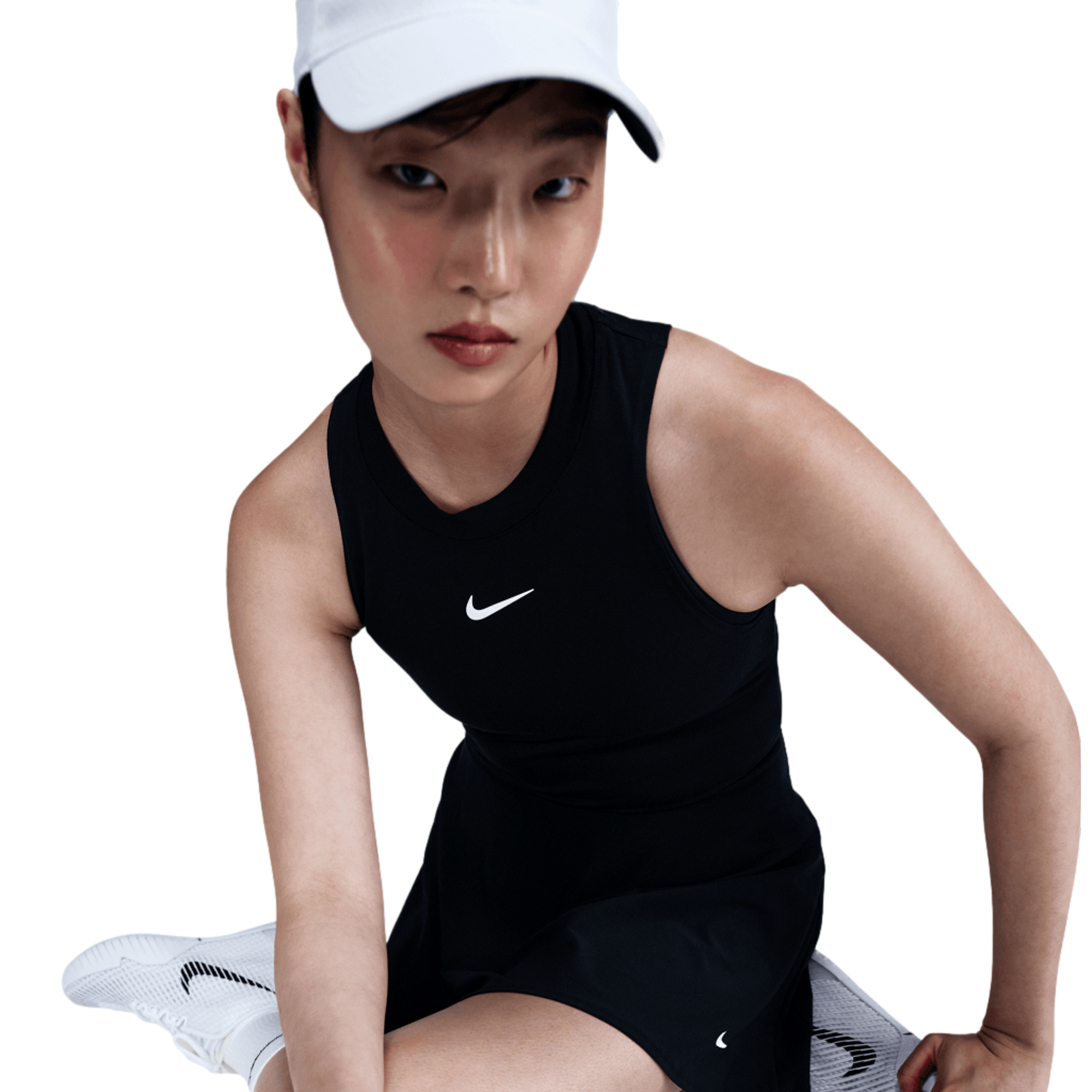 Victory Women's Dri-FIT Short Flouncy Tennis 13" Skirt