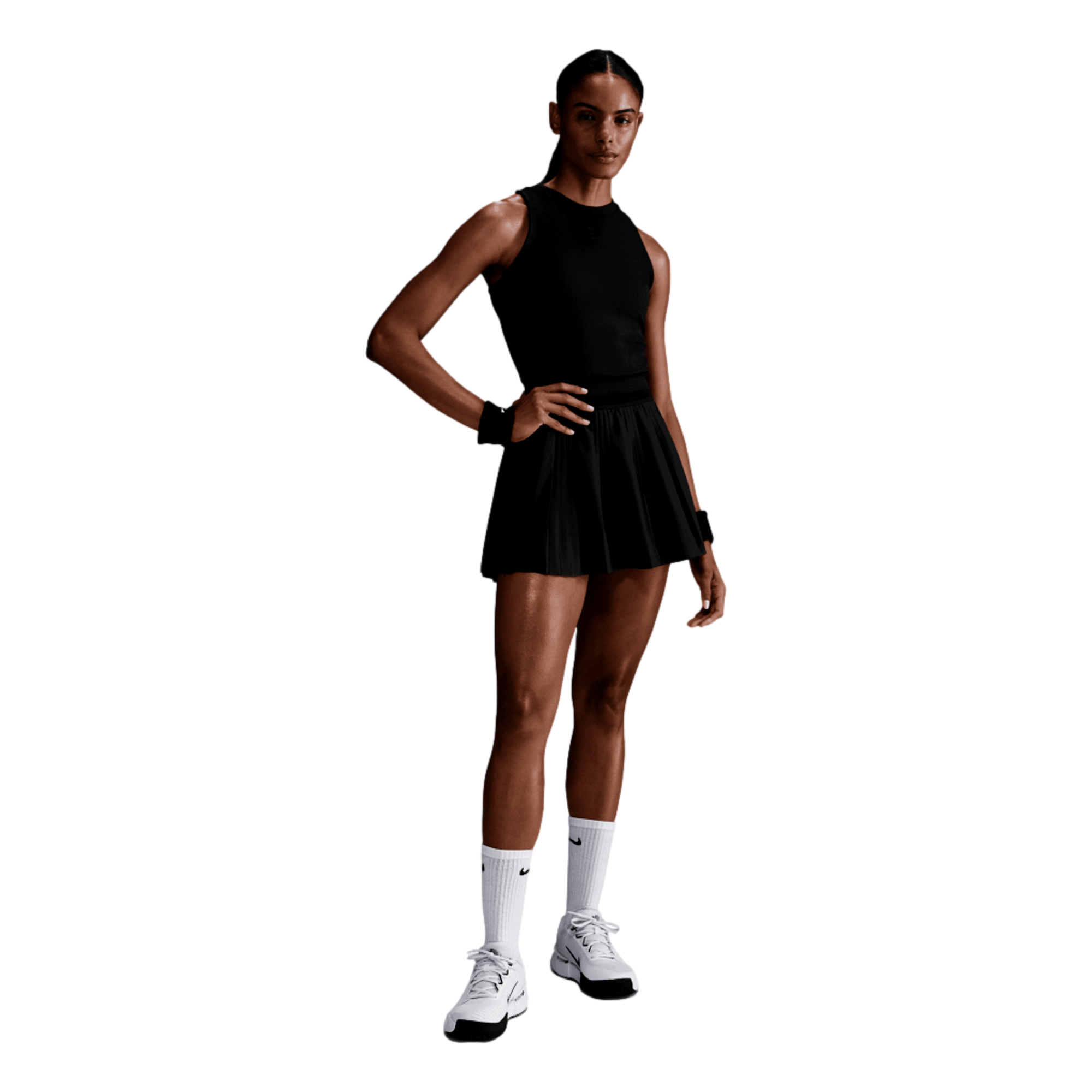 NikeCourt Advantage Women's Dri-FIT Pleated Tennis Skirt