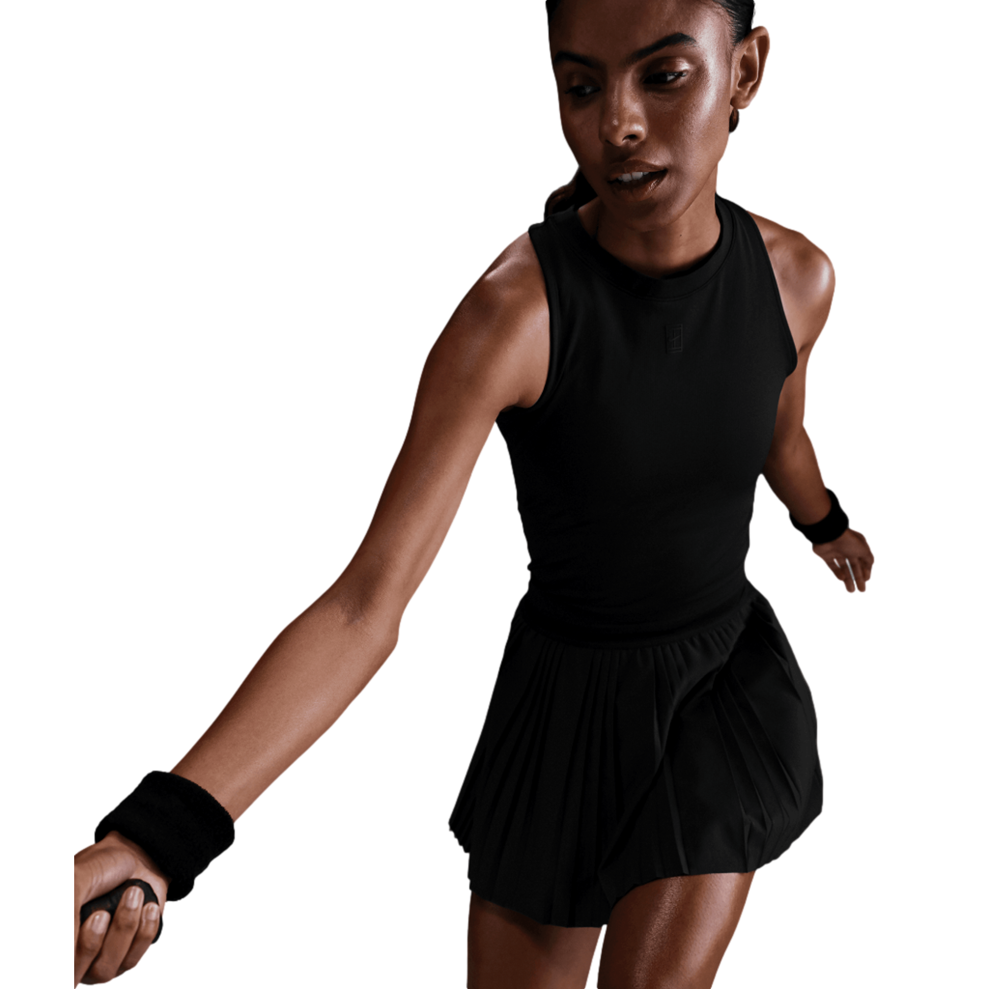 NikeCourt Advantage Women's Dri-FIT Pleated Tennis Skirt