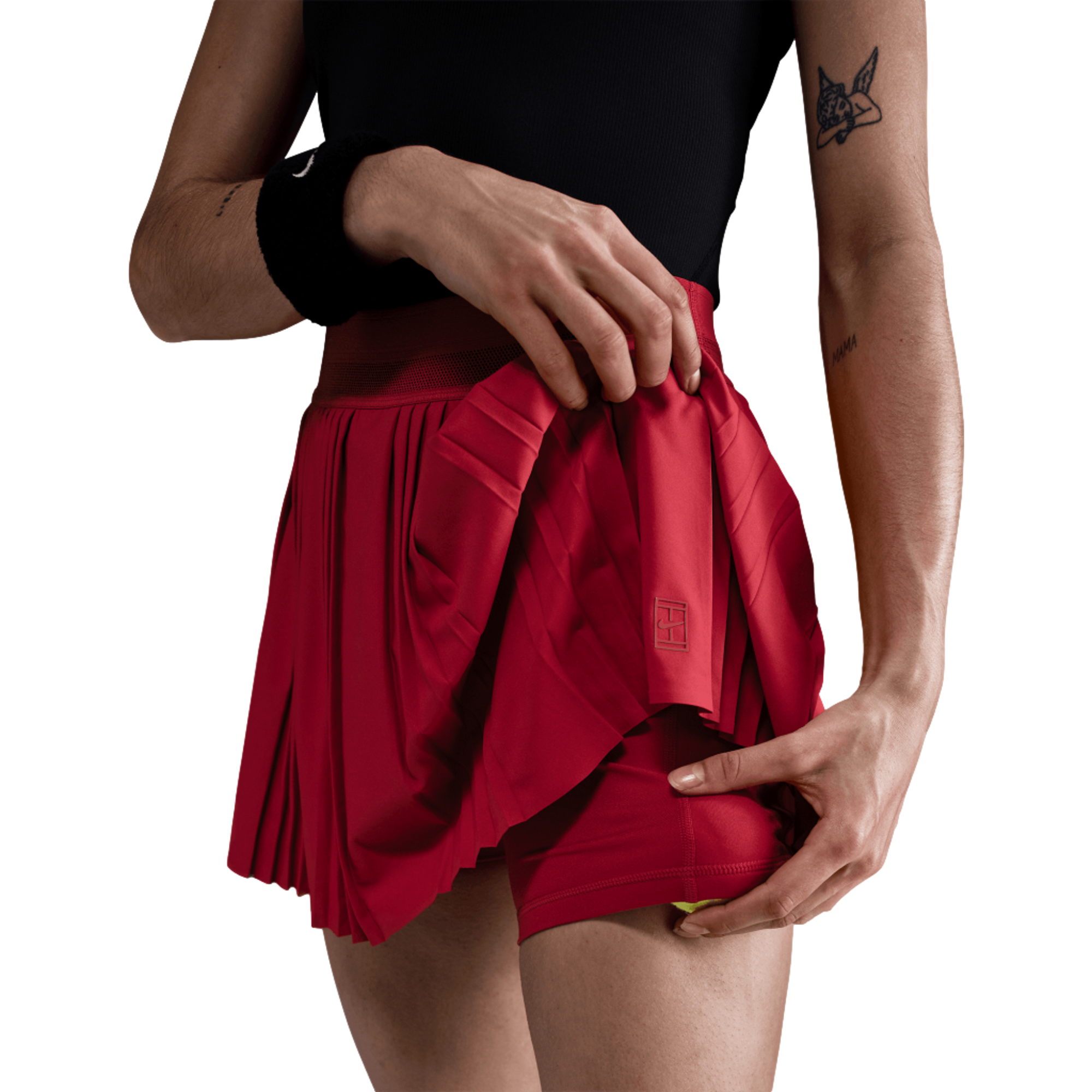 NikeCourt Advantage Women's Dri-FIT Pleated Tennis Skirt