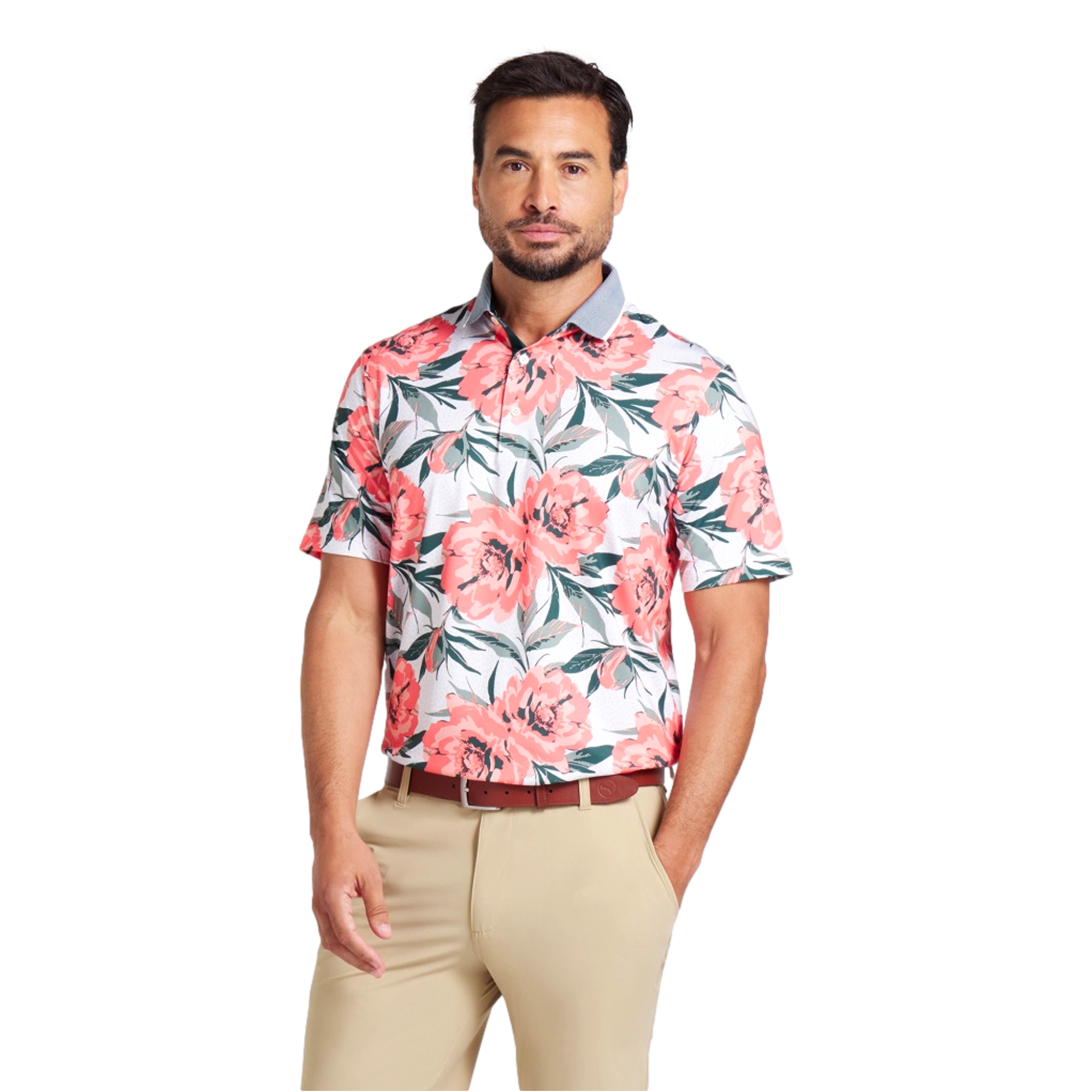 MATTR Beautiful Game Polo Shirt