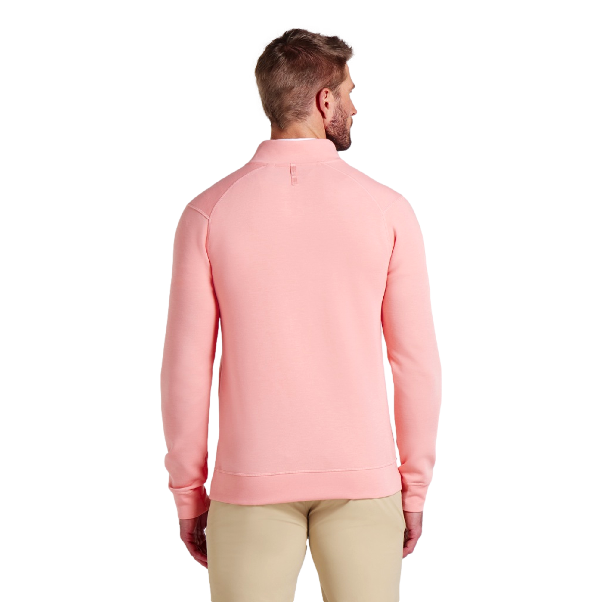Cloudspun Men's Fleece Golf Quarter Zip