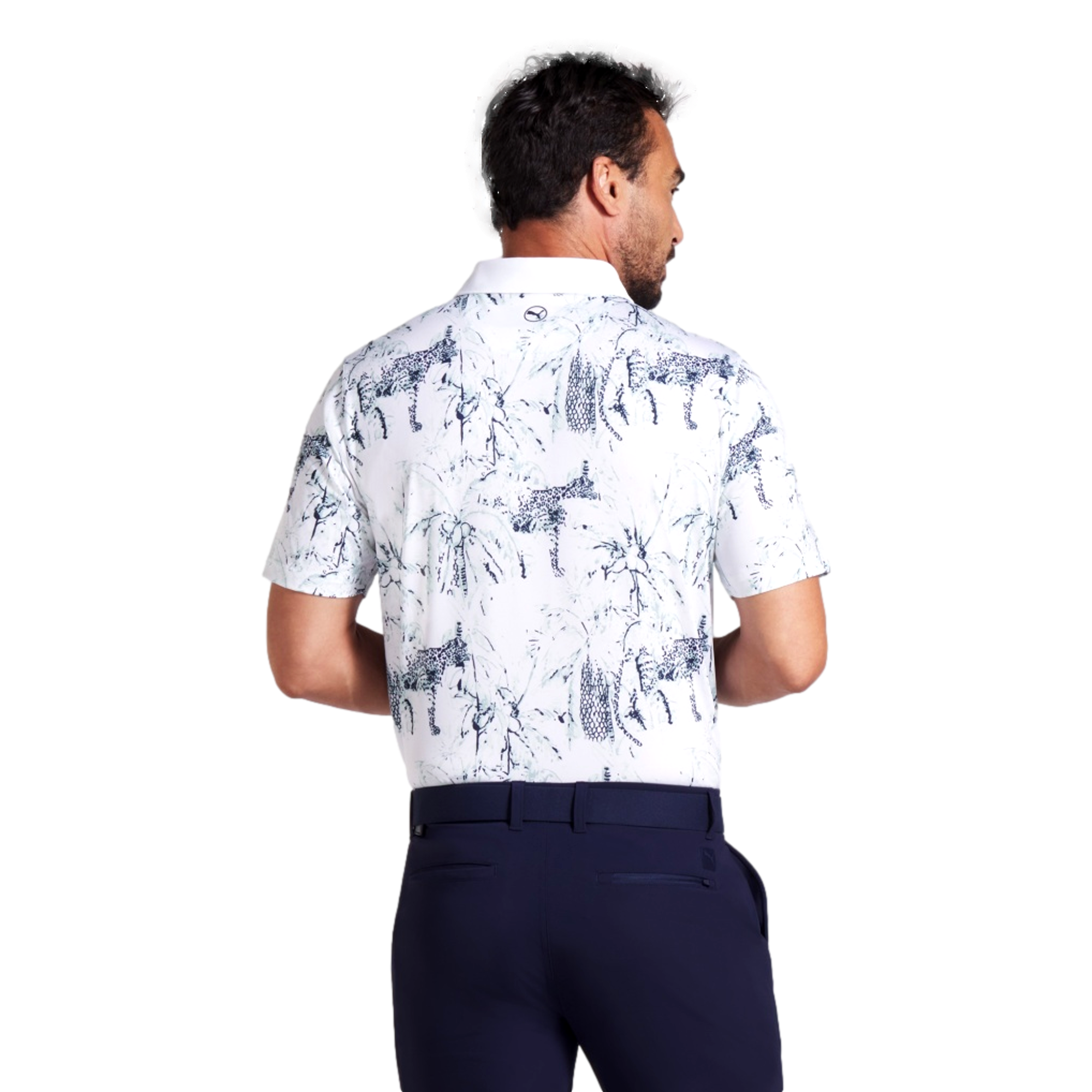 MATTR Safari Men's Golf Polo