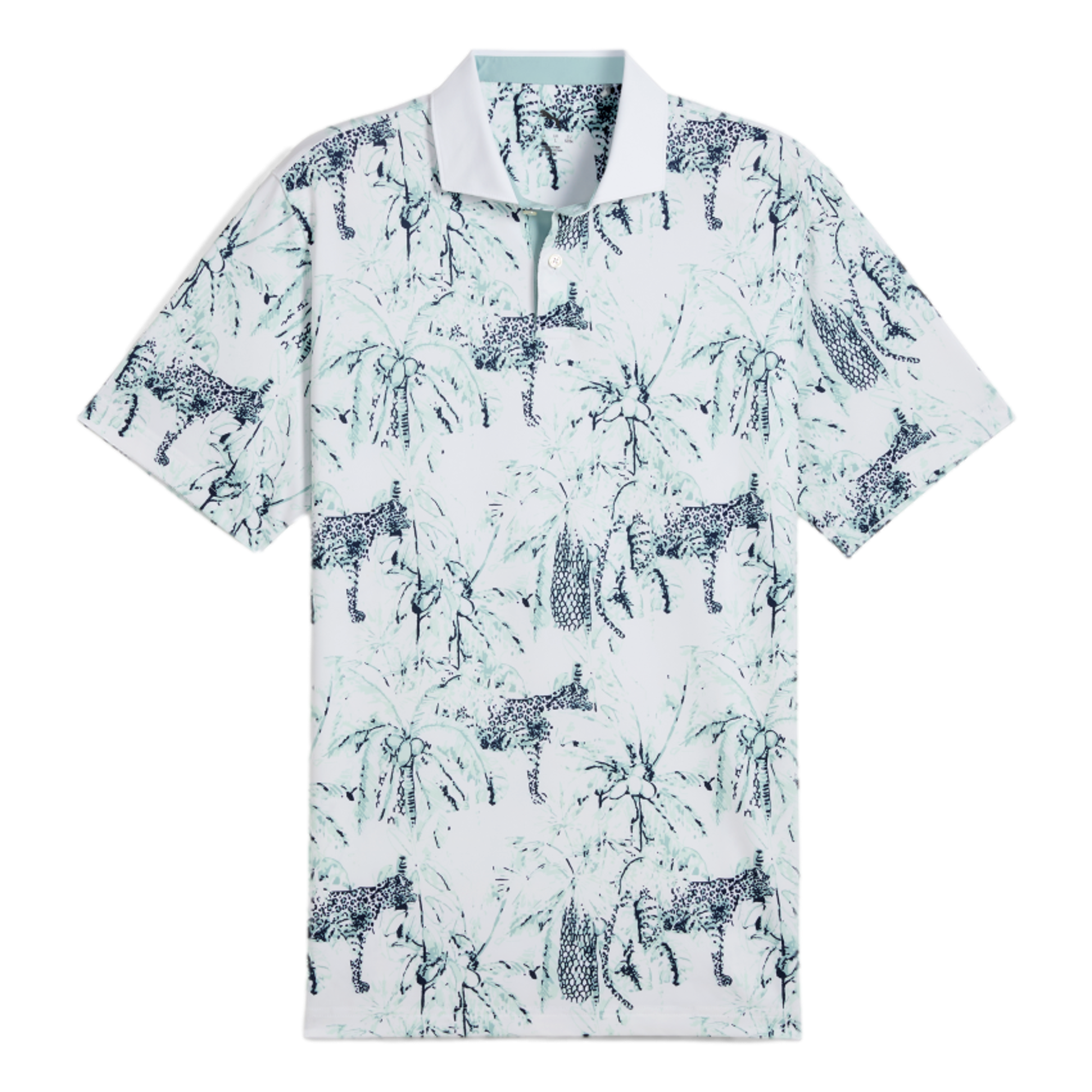 MATTR Safari Men's Golf Polo