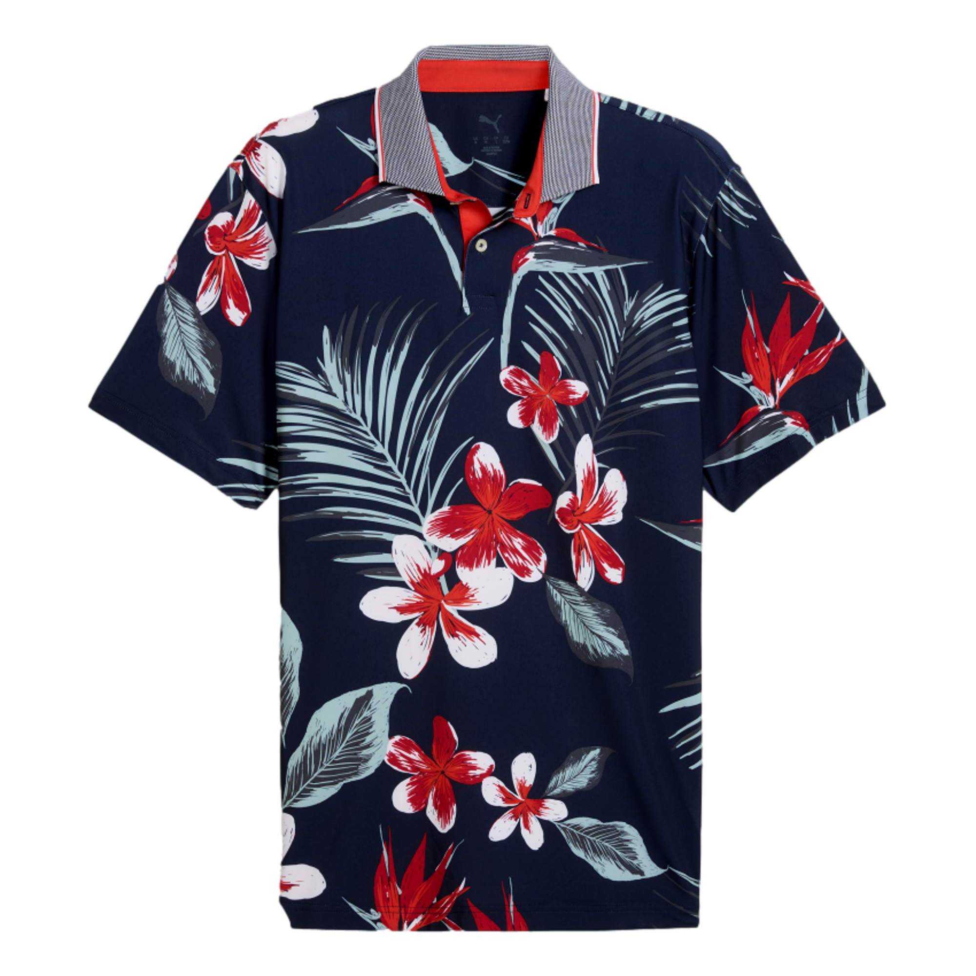 MATTR Luau Men's Golf Polo