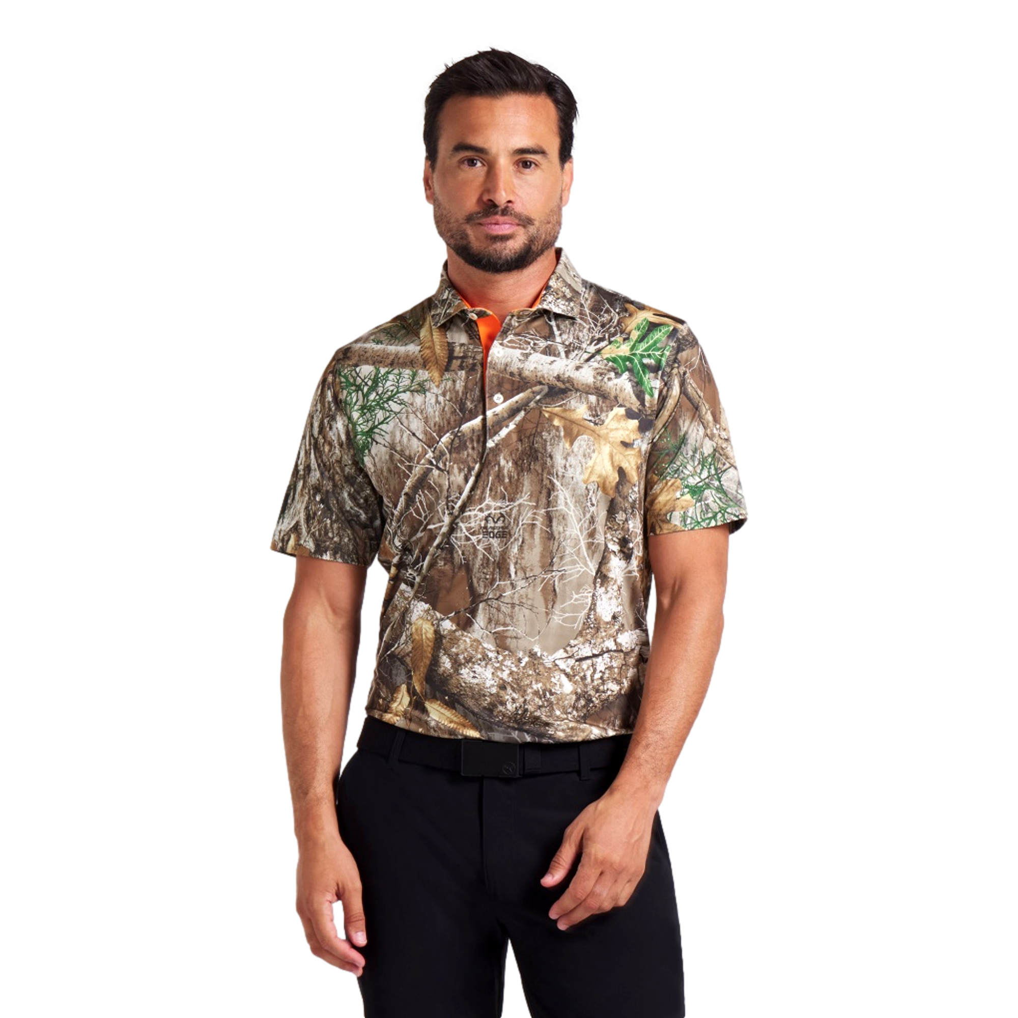 Puma X Realtree Camo Polo Shirt