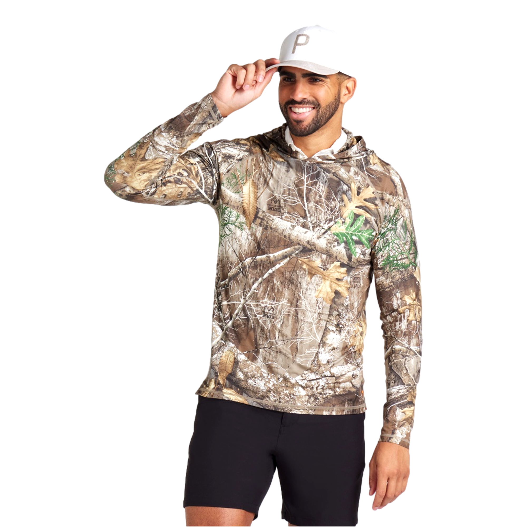 Puma X Realtree You-V Hoodie PGA TOUR Superstore