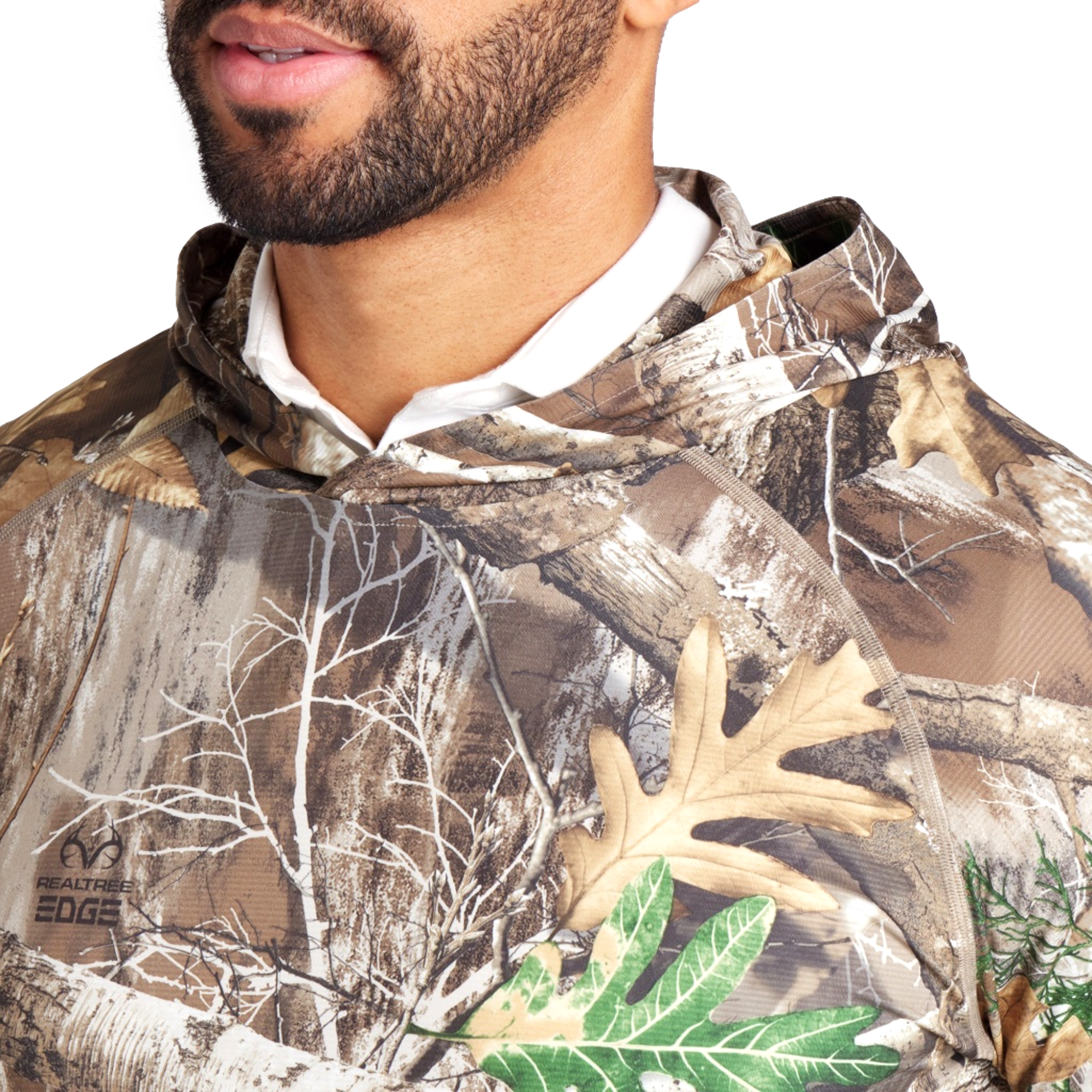 Puma X Realtree You-V Men's Golf Hoodie