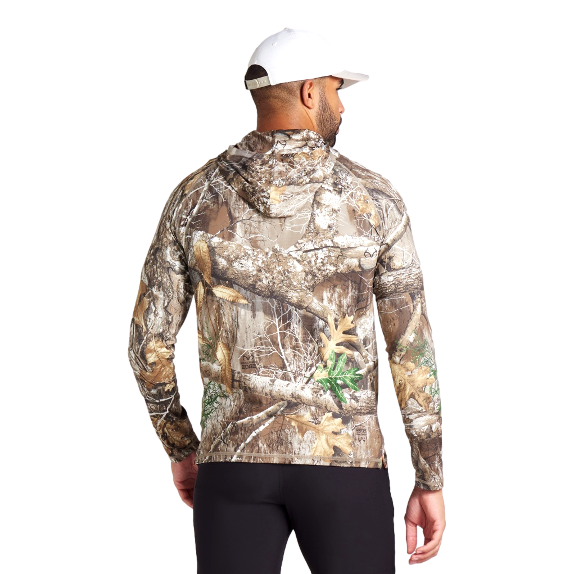 Puma X Realtree You-V Men's Golf Hoodie