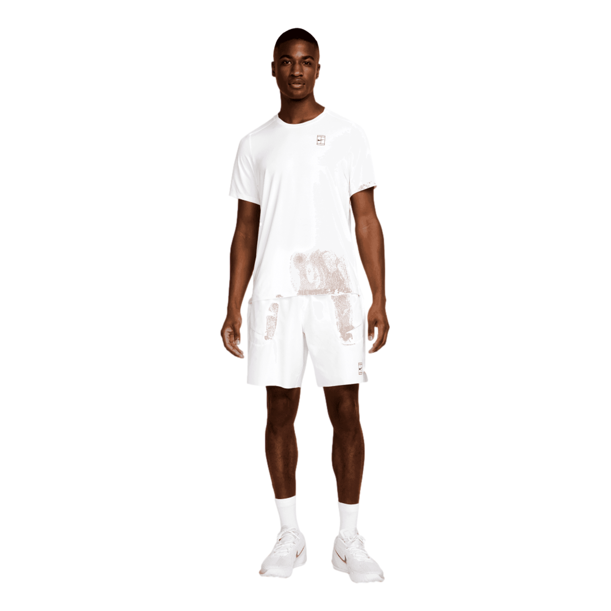 NikeCourt Advantage Men's Dri-FIT Tennis Top