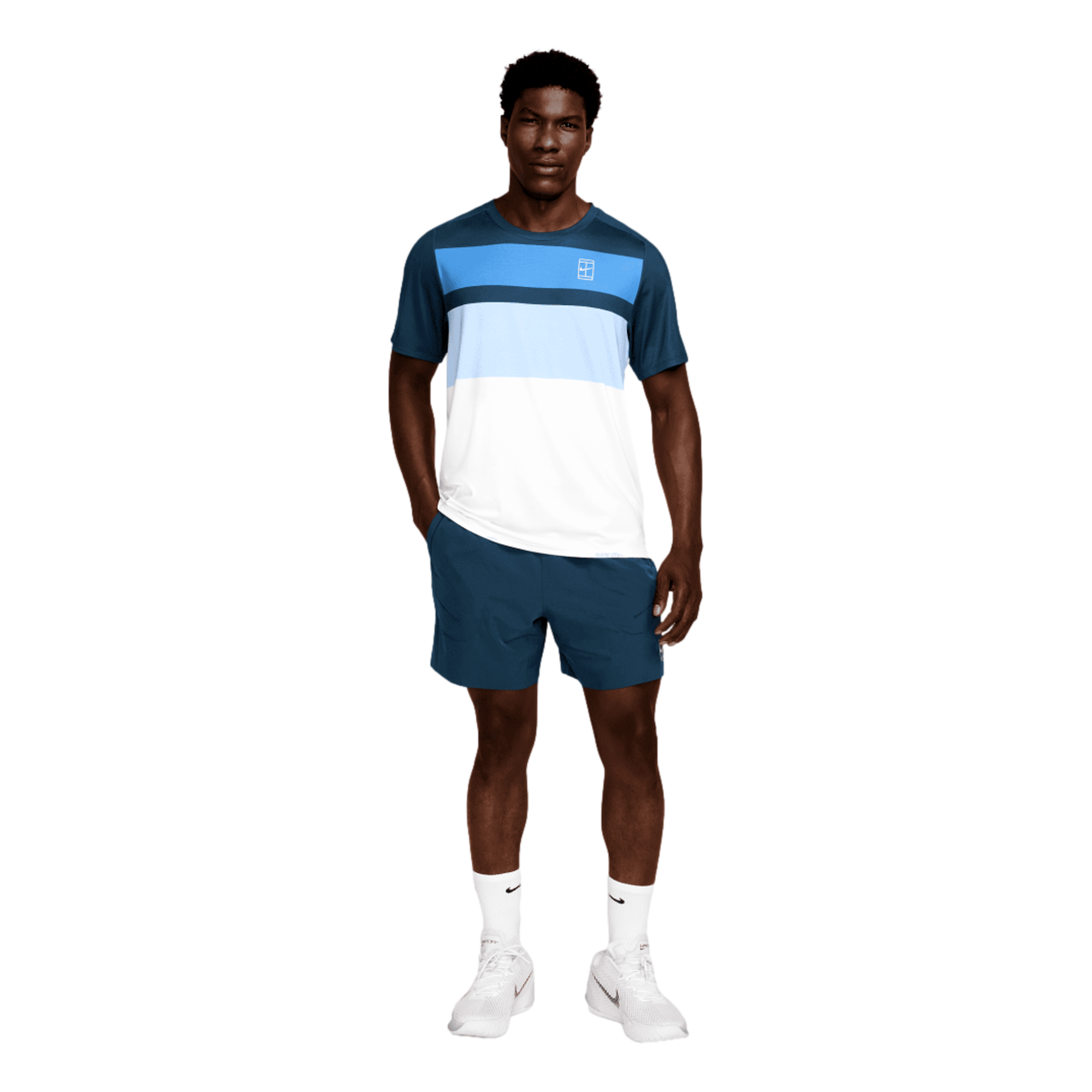 NikeCourt Advantage Men's Tennis Top