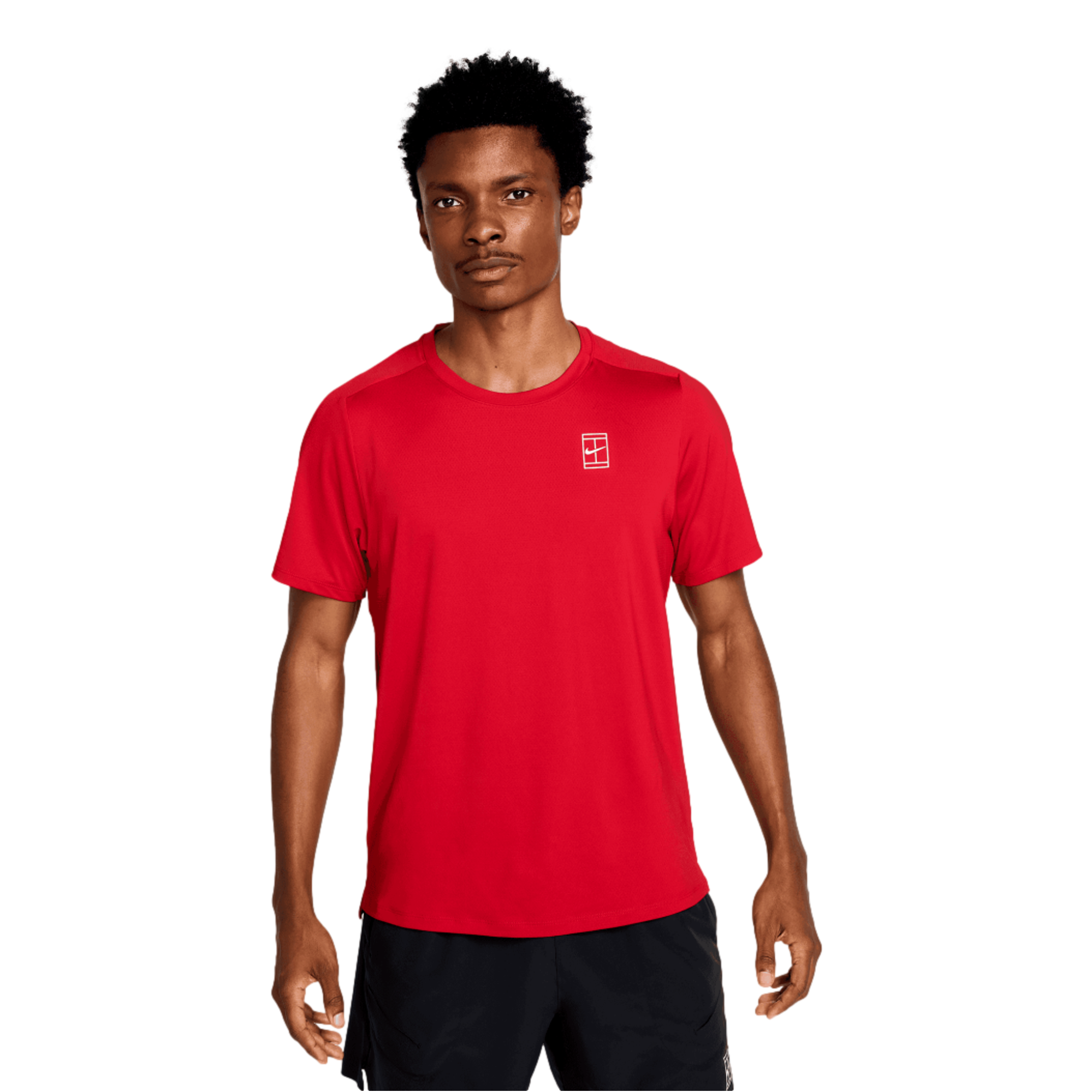 NikeCourt Advantage Men's Dri-FIT Tennis Top