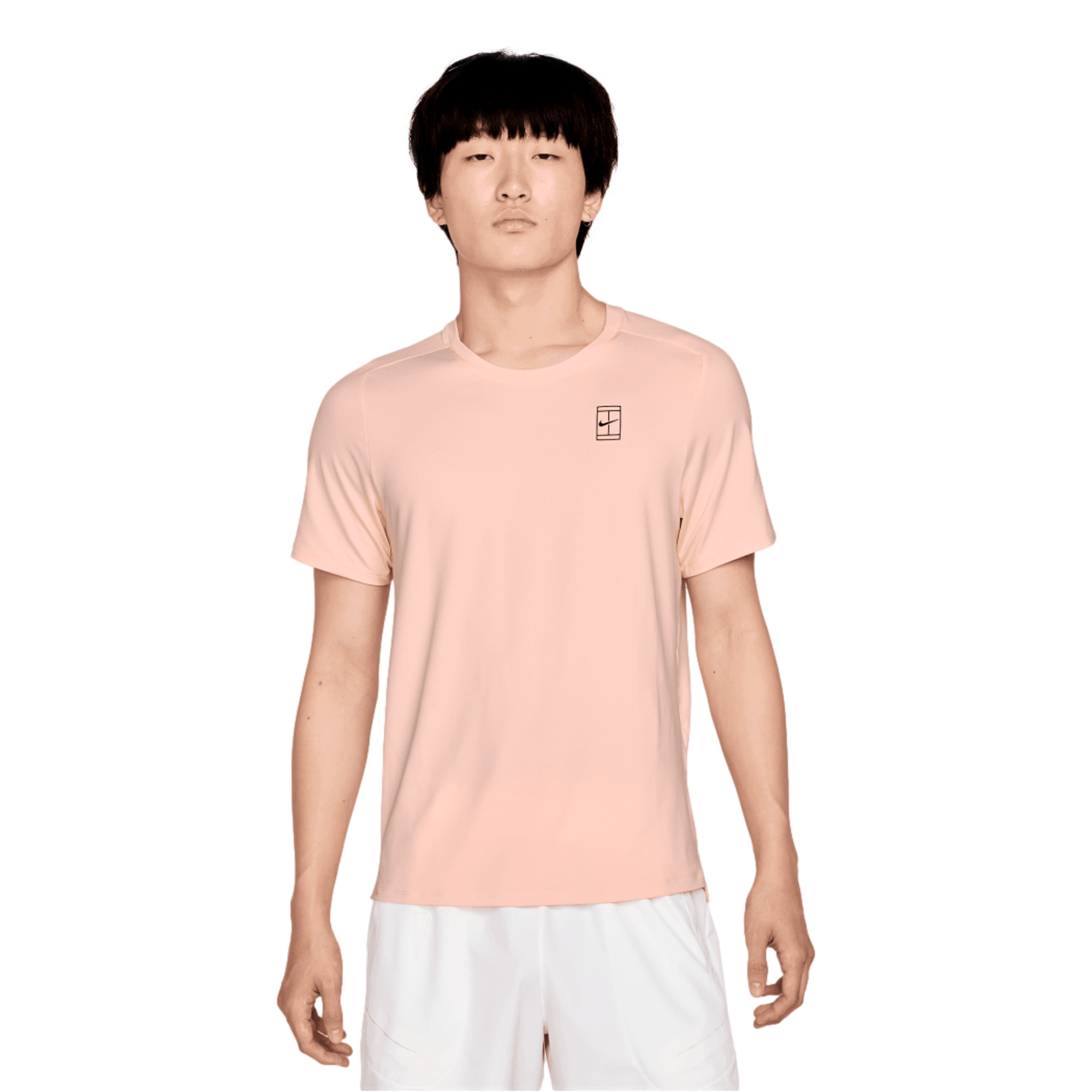 NikeCourt Advantage Men's Dri-FIT Tennis Top