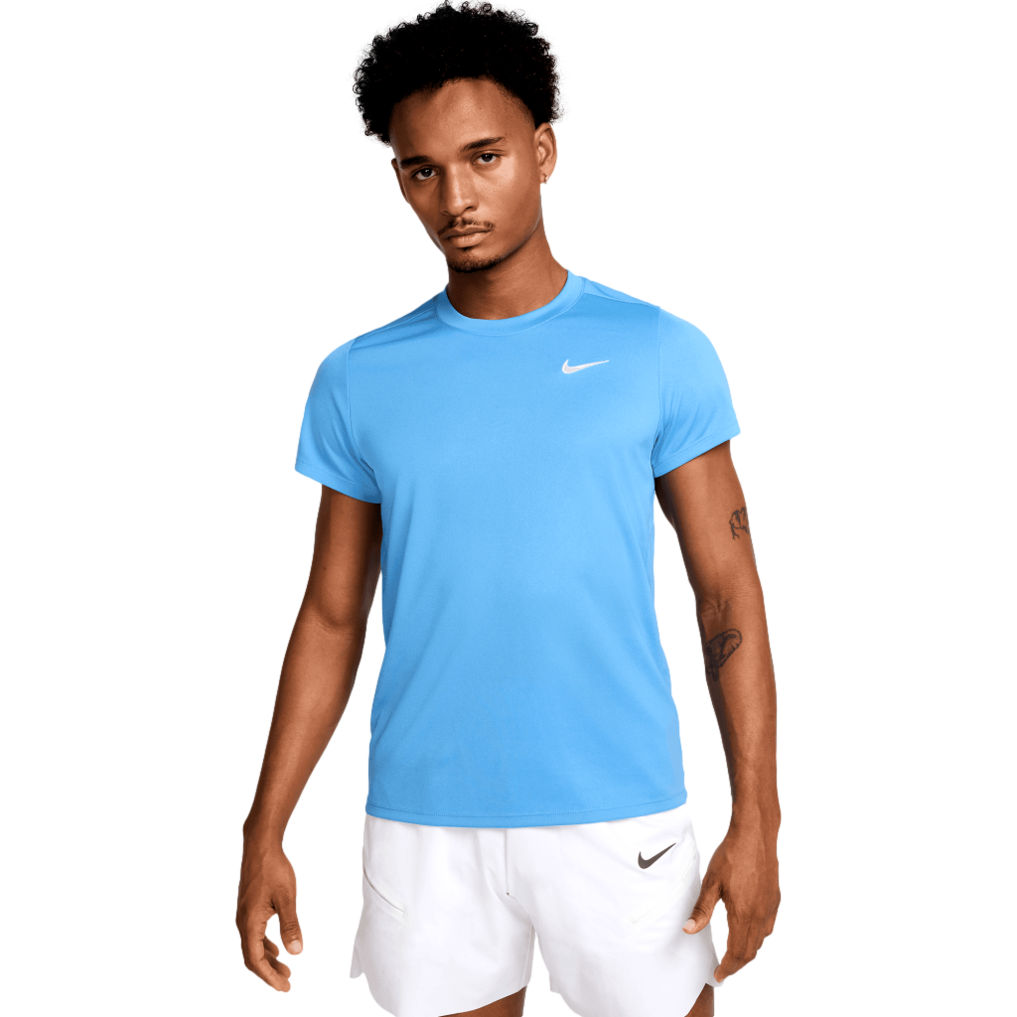 NikeCourt Victory Men's Dri-FIT Tennis Top | PGA TOUR Superstore