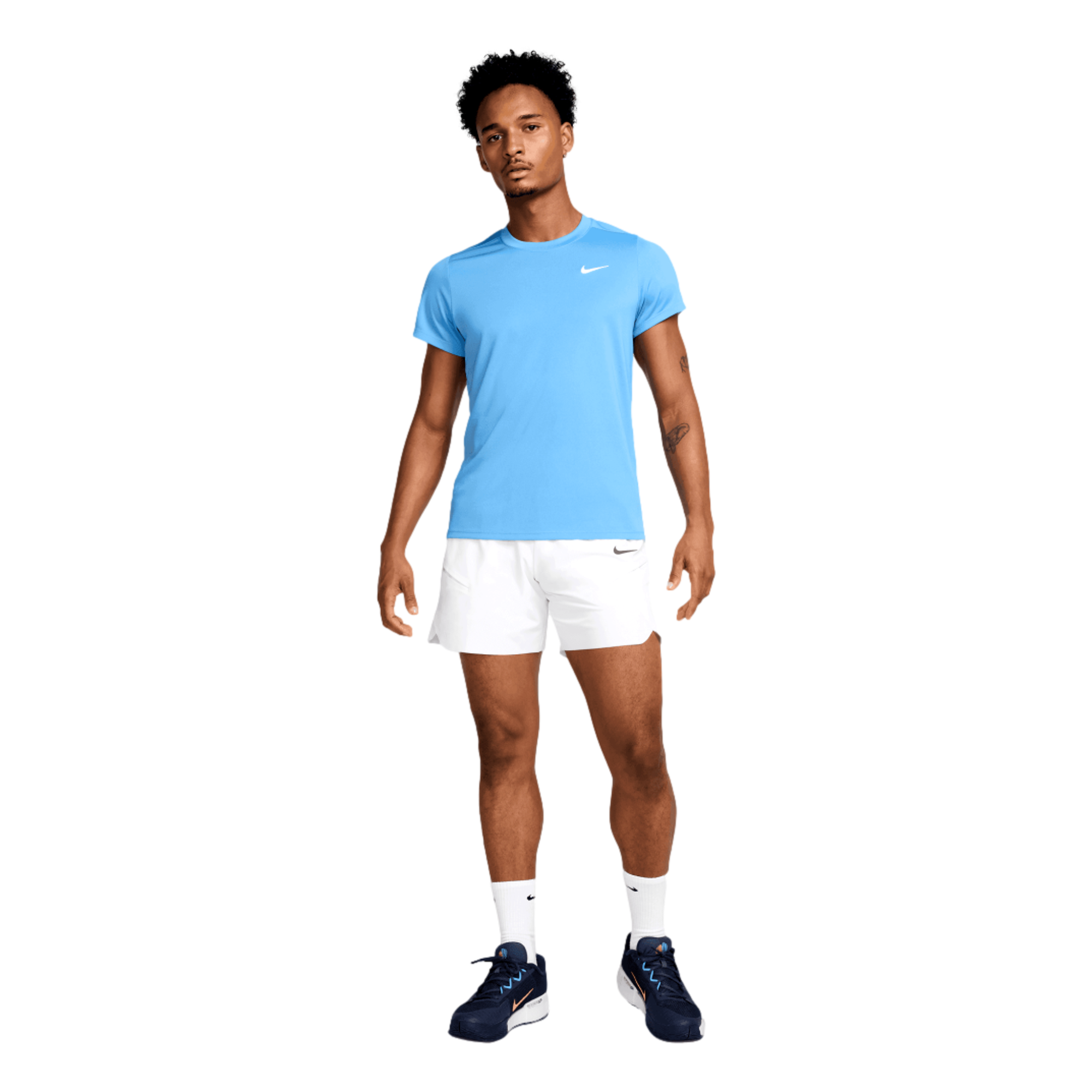 NikeCourt Victory Men's Dri-FIT Tennis Top | PGA TOUR Superstore