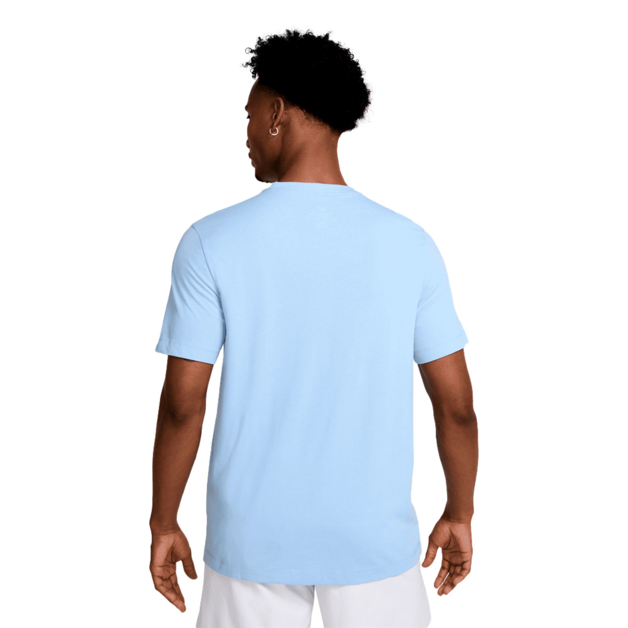 NikeCourt Men's Dri-FIT Tennis T-Shirt