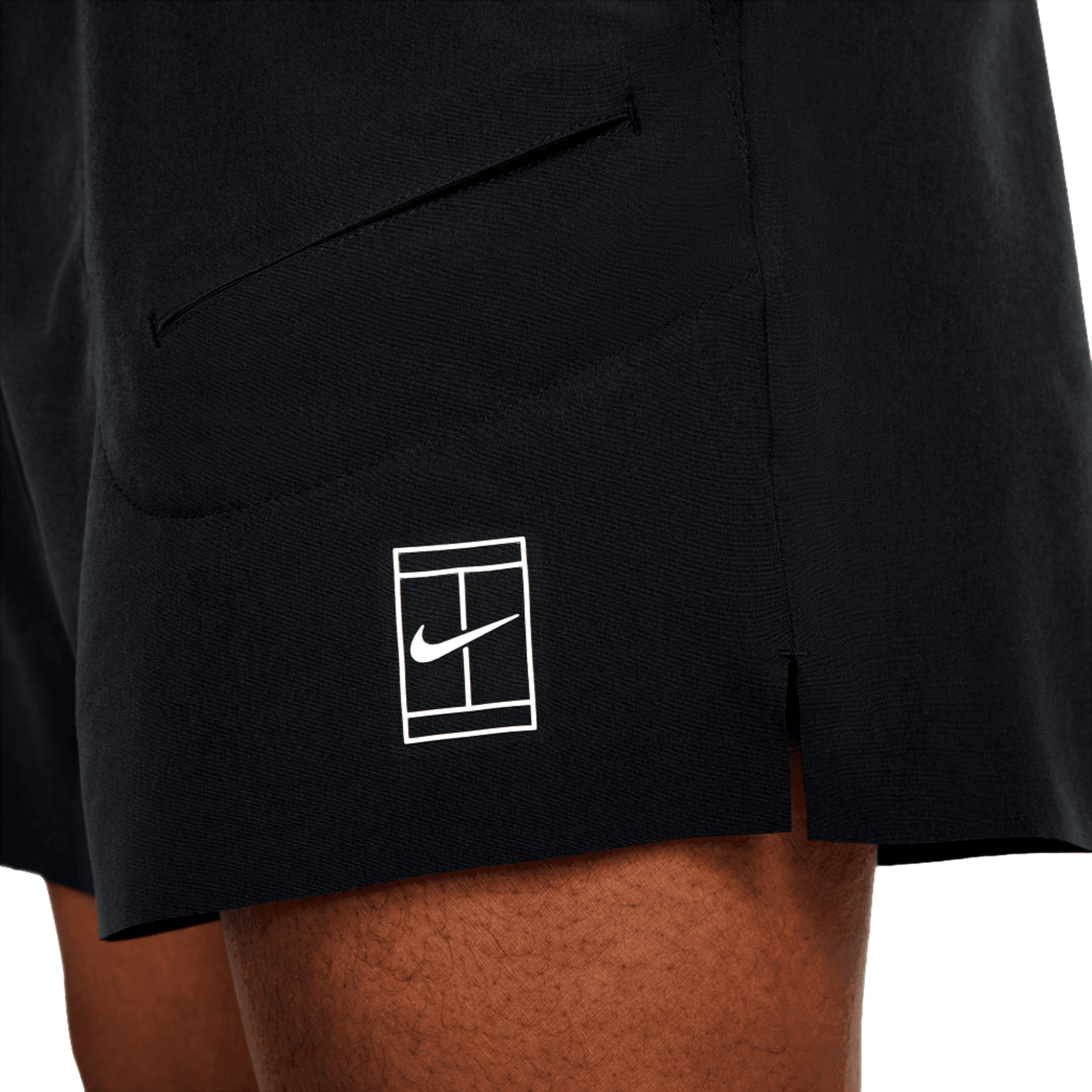 NikeCourt Advantage Men's Dri-FIT 6" Tennis Shorts