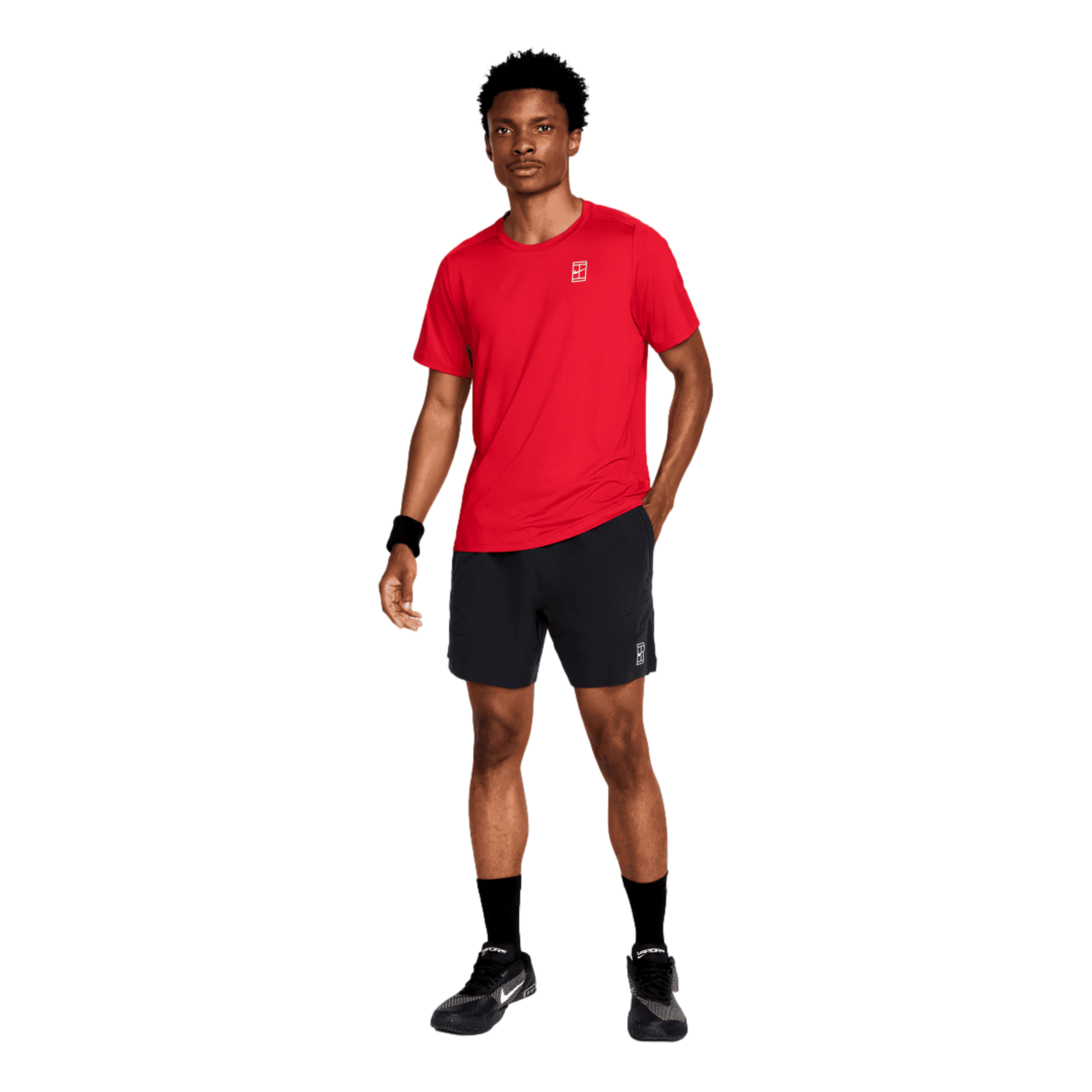 NikeCourt Advantage Men's Dri-FIT 6" Tennis Shorts