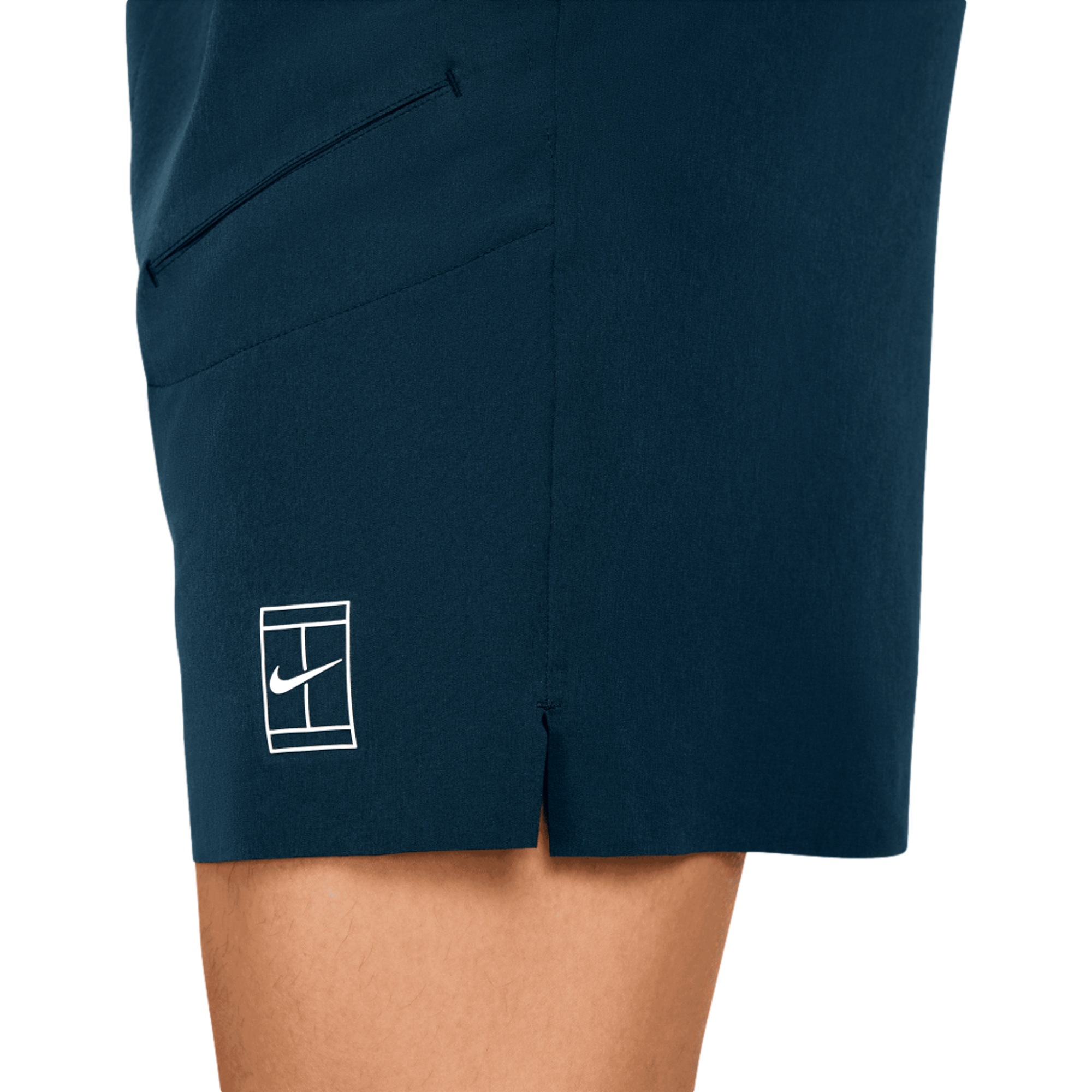 NikeCourt Advantage Men's Dri-FIT 6" Tennis Shorts