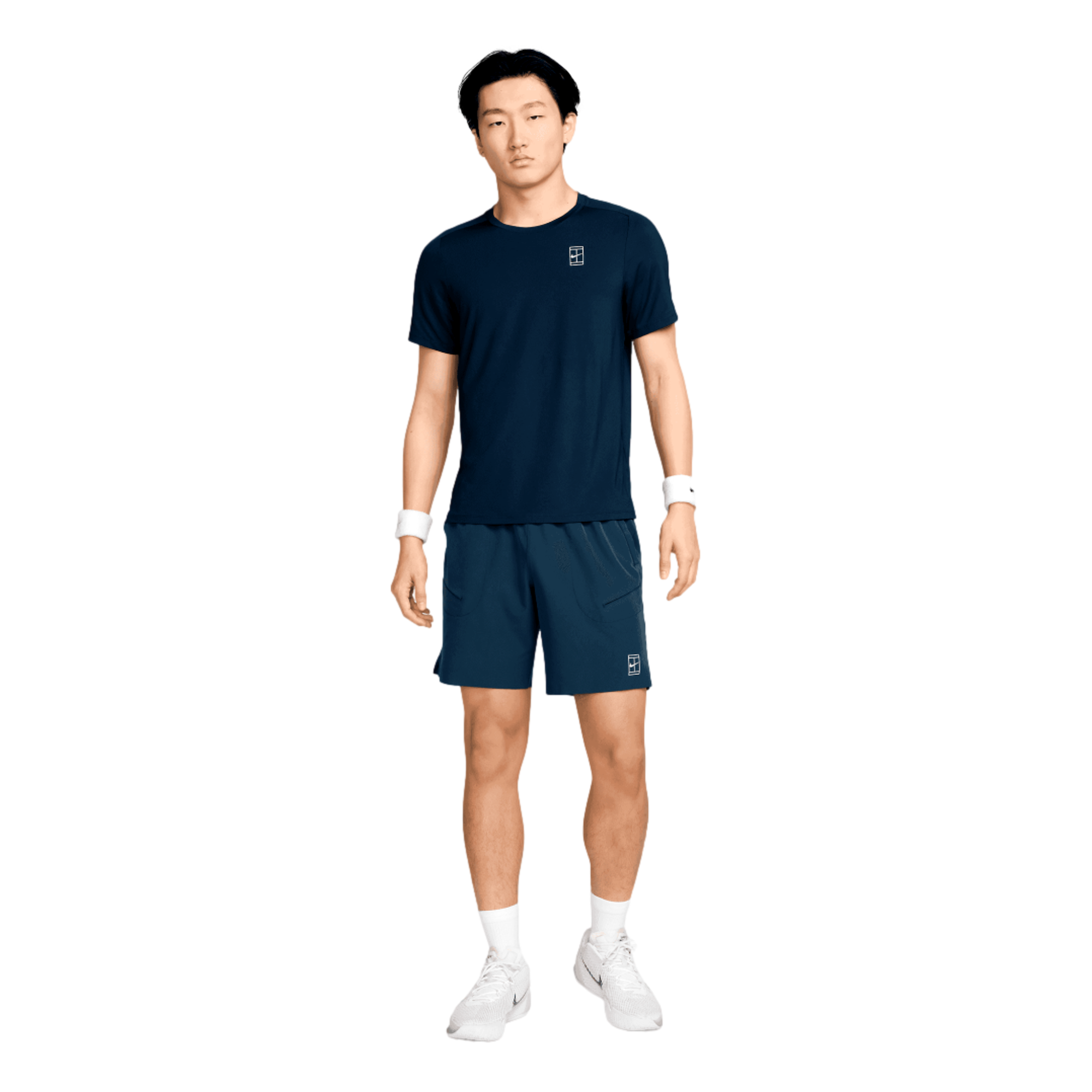 NikeCourt Advantage Men's Dri-FIT 6" Tennis Shorts