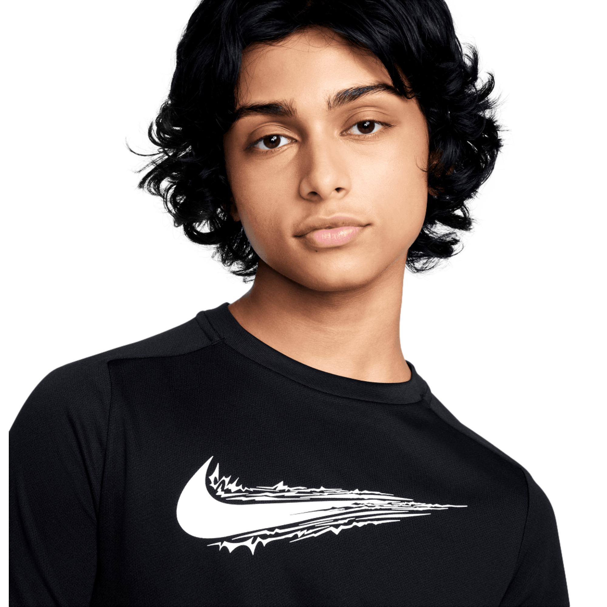 CORE25-Boy's Dri-Fit Multi SS Top HBR