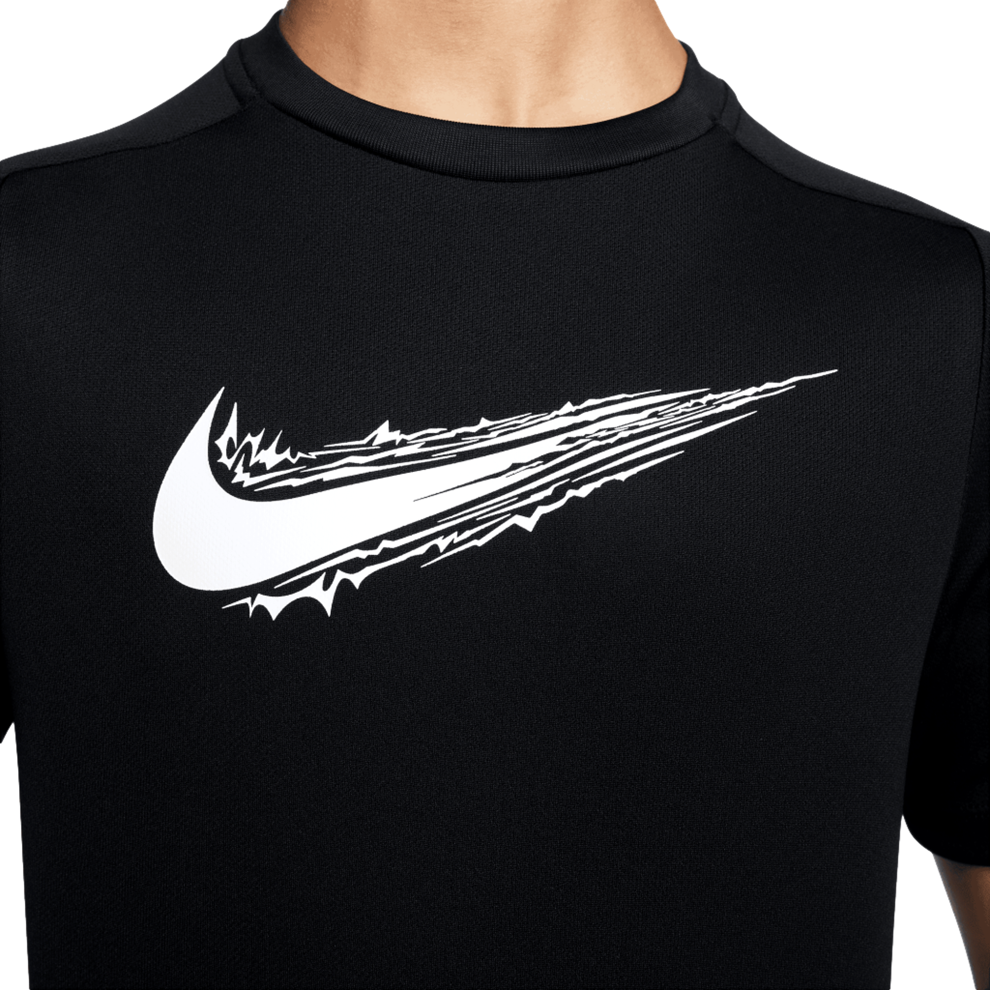 CORE25-Boy's Dri-Fit Multi SS Top HBR