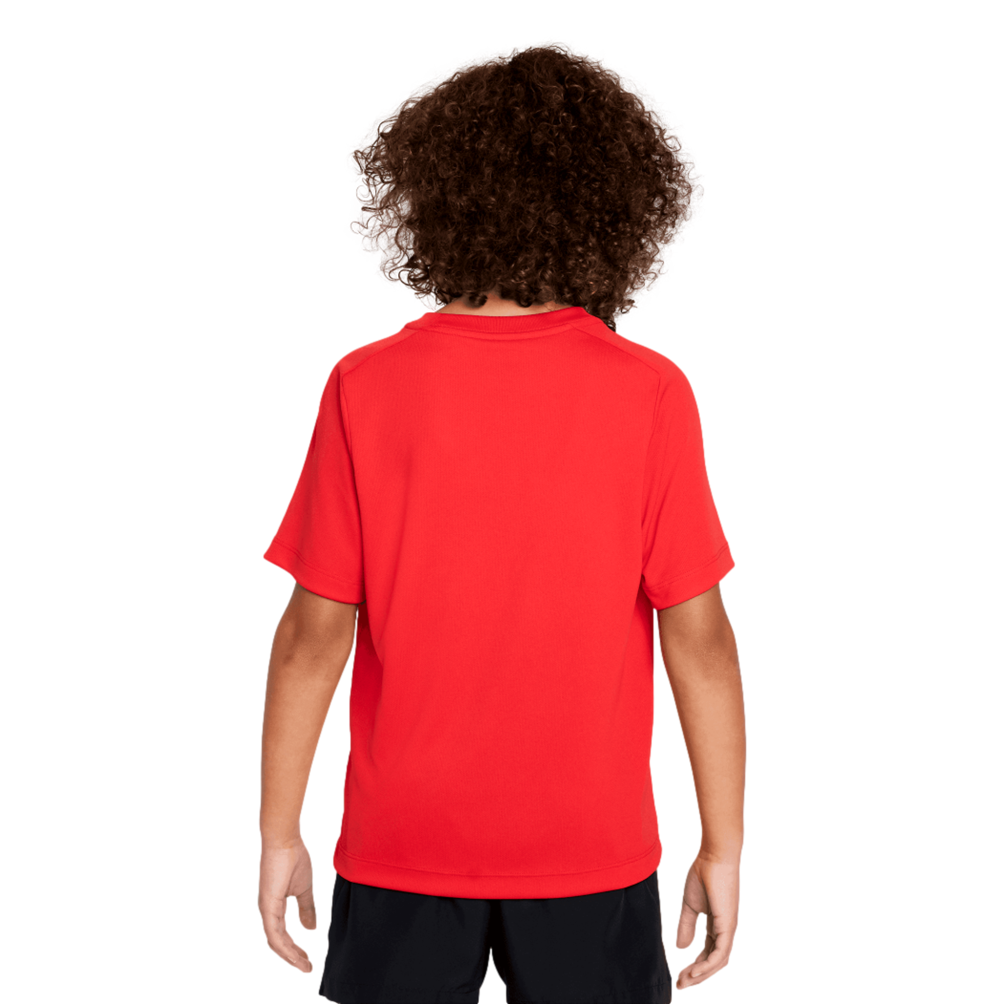 CORE25-Boy's Dri-Fit Multi SS Top HBR