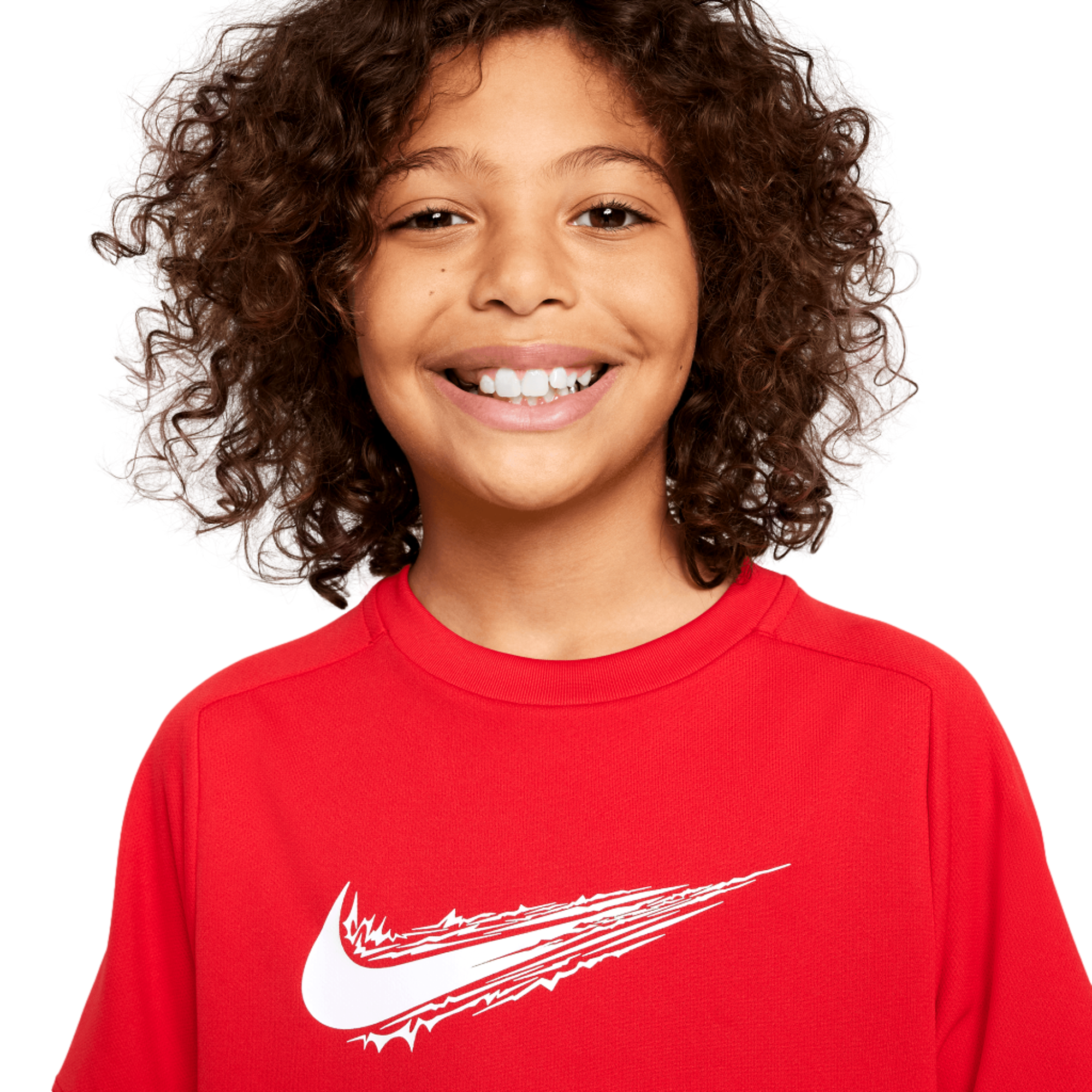 CORE25-Boy's Dri-Fit Multi SS Top HBR
