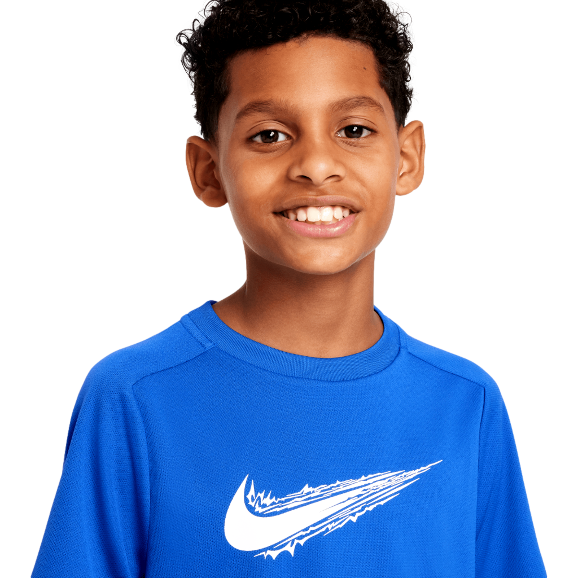 CORE25-Boy's Dri-Fit Multi SS Top HBR