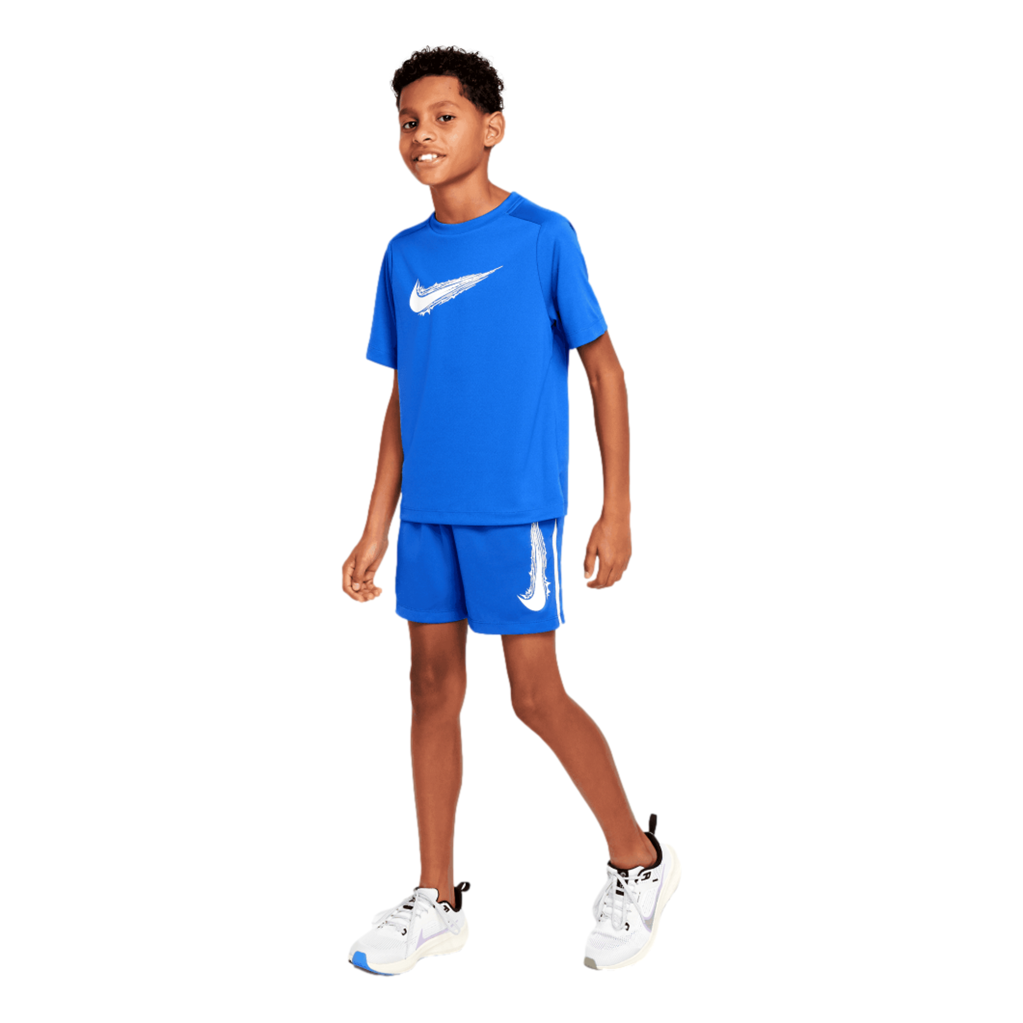 CORE25-Boy's Dri-Fit Multi SS Top HBR