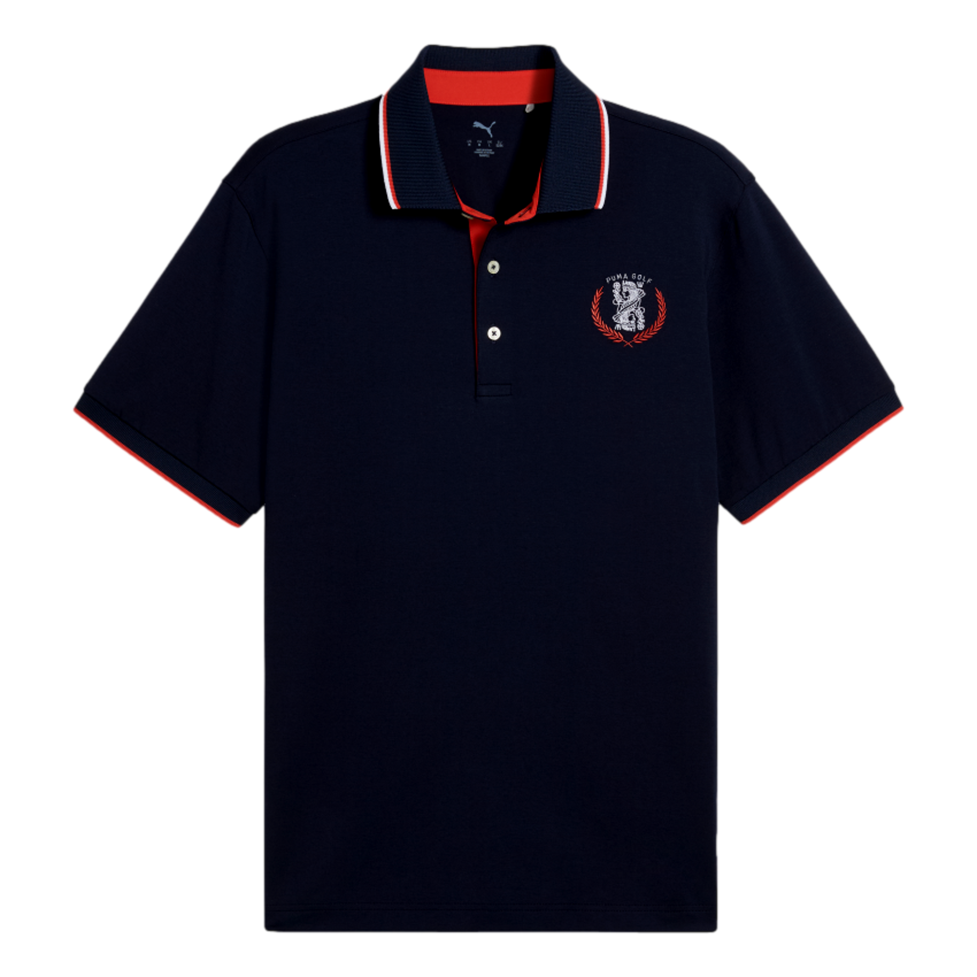 Modalon Queen City Men's Short Sleeve Golf Polo Shirt